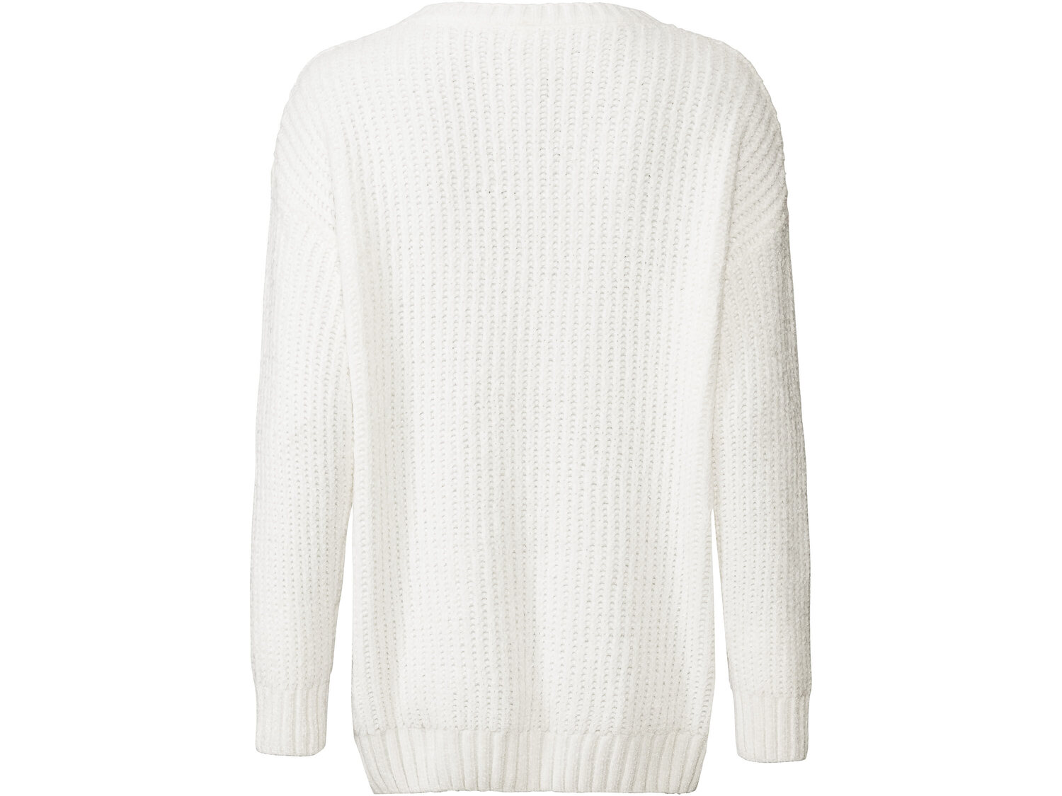 Sweter z szenili Esmara, cena 39,99 PLN
- rozmiary: S-L
- modny, gruby splot
- ...