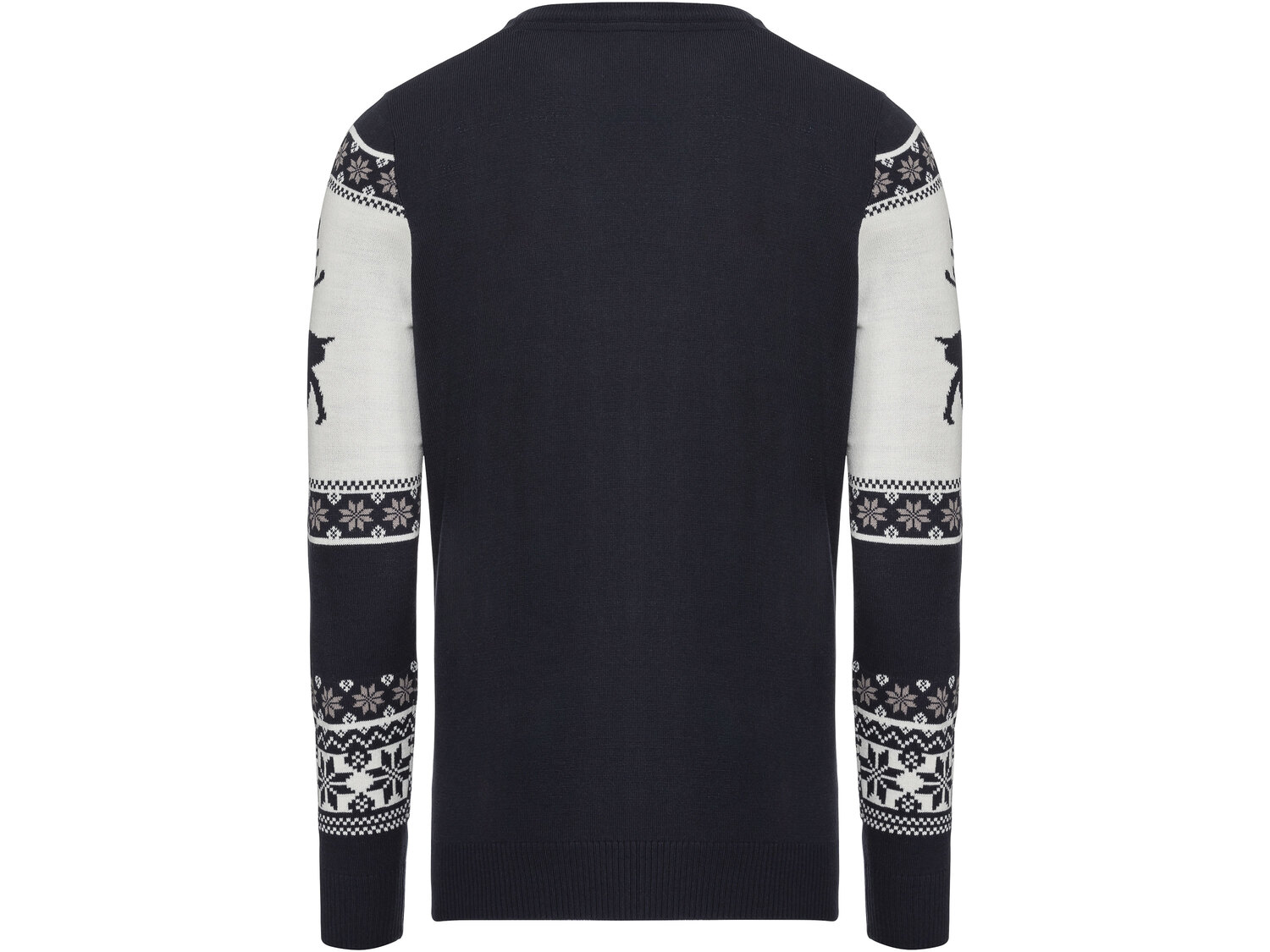 Sweter męski z motywem świątecznym Livergy, cena 39,99 PLN
- przyjemnie miękki ...