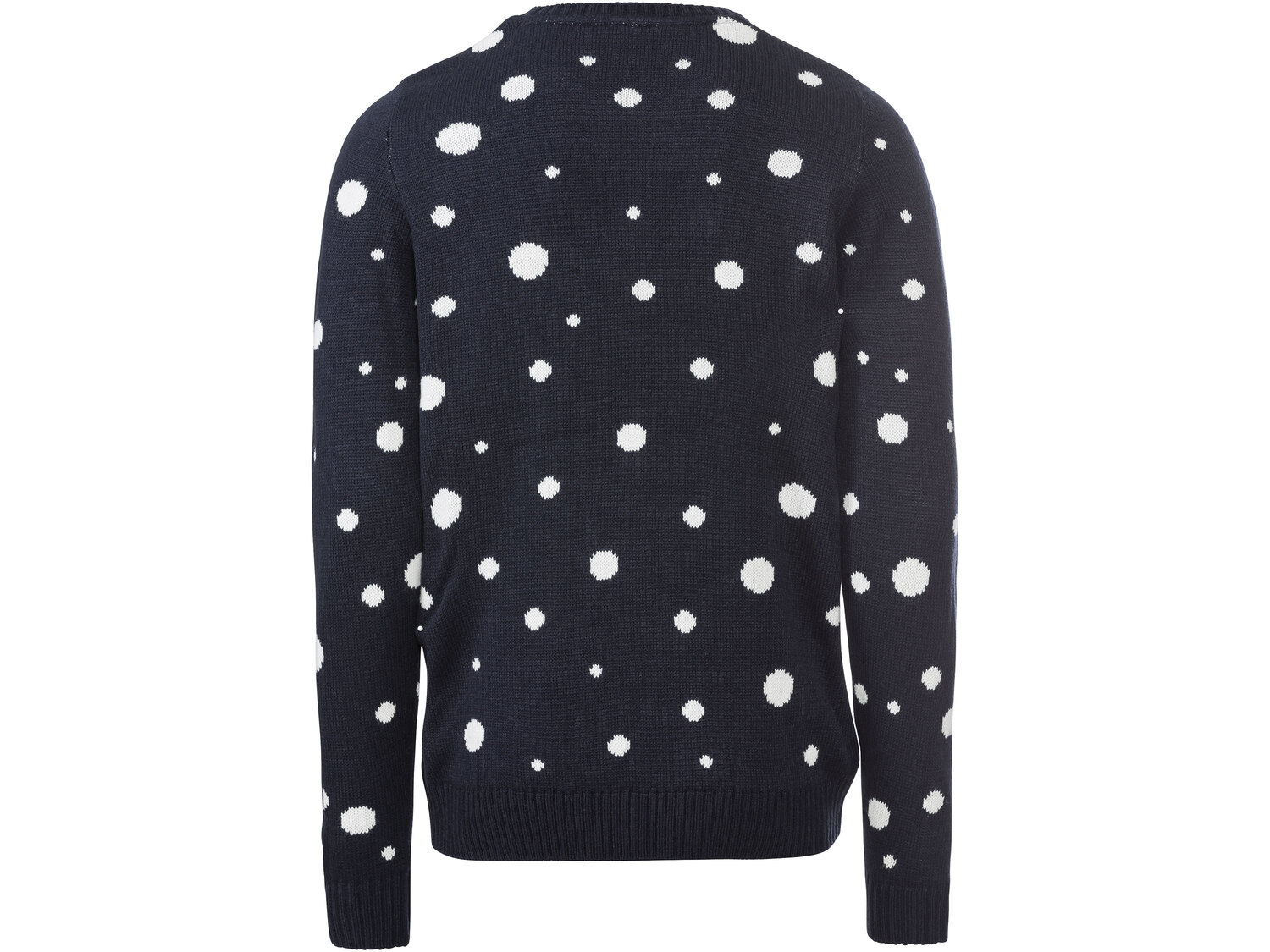 Sweter męski z motywem świątecznym , cena 39,99 PLN
- z diodami LED migoczącymi ...