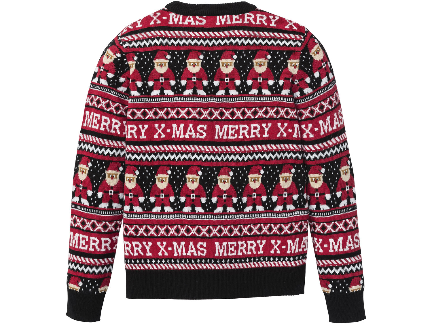 Sweter młodzieżowy z motywem świątecznym Pepperts, cena 27,99 PLN
- rozmiary: ...