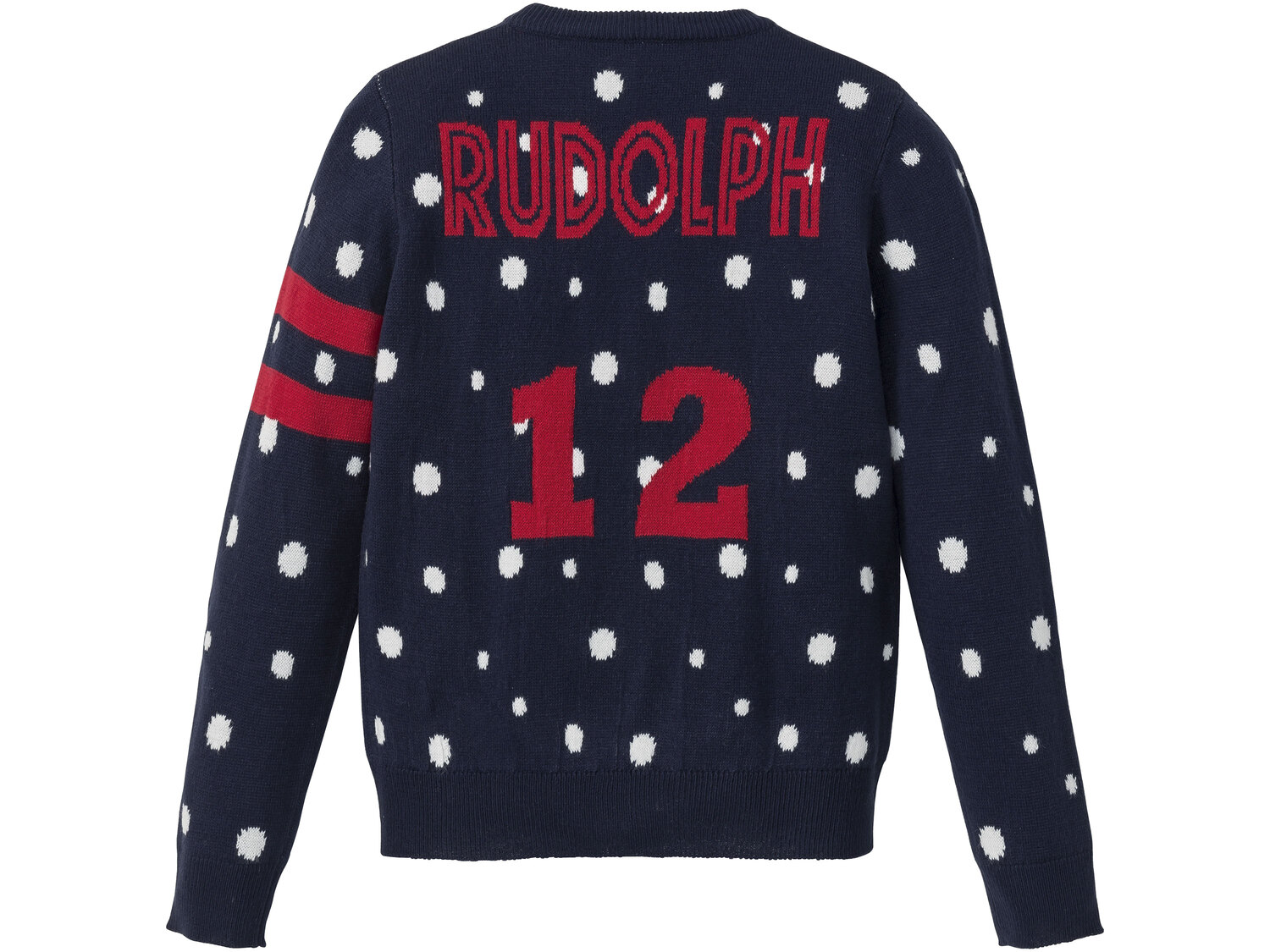 Sweter młodzieżowy z motywem świątecznym Pepperts, cena 27,99 PLN
- rozmiary: ...