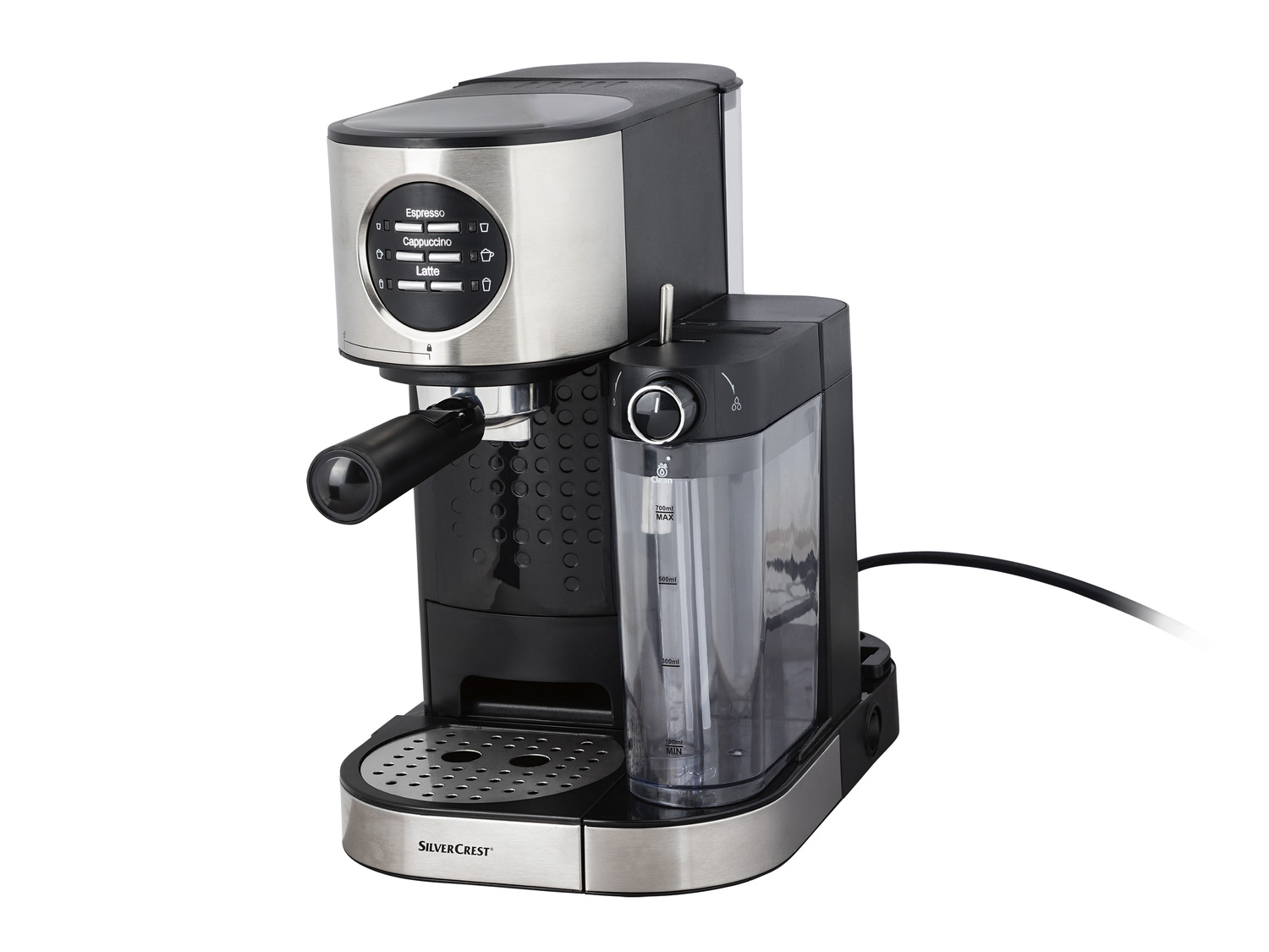 Ekspres ciśnieniowy do kawy 1470 W Silverscrest Kitchen Tools, cena 399,00 PLN ...