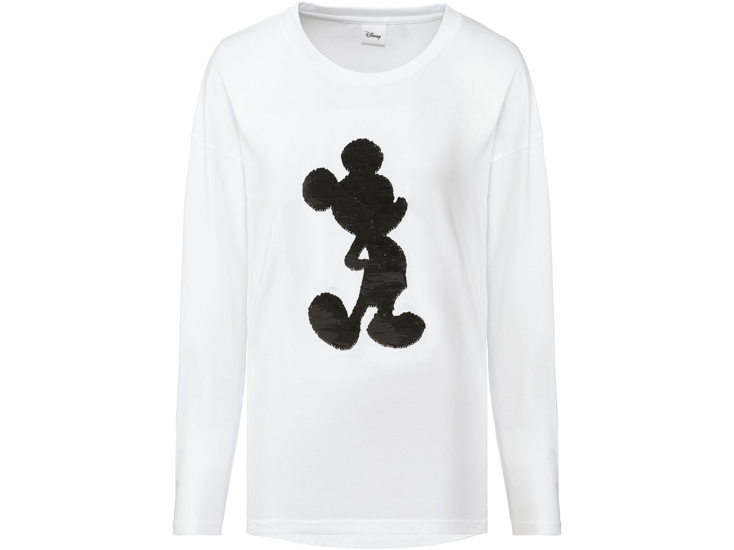 Bluzka z długim rękawem Disney, cena 29,99 PLN
- przyjmne w dotyku dzięki zawartości ...