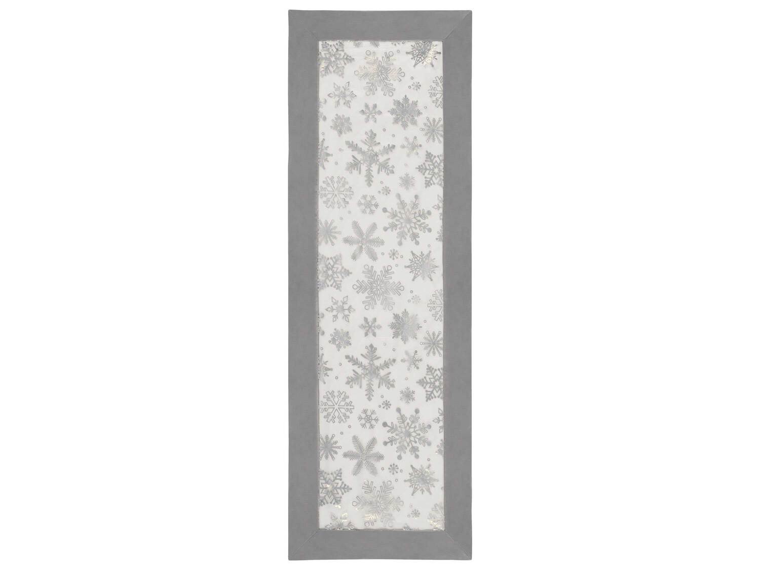 Bieżnik Meradiso, cena 14,99 PLN
50 x 150 cm
- oeko