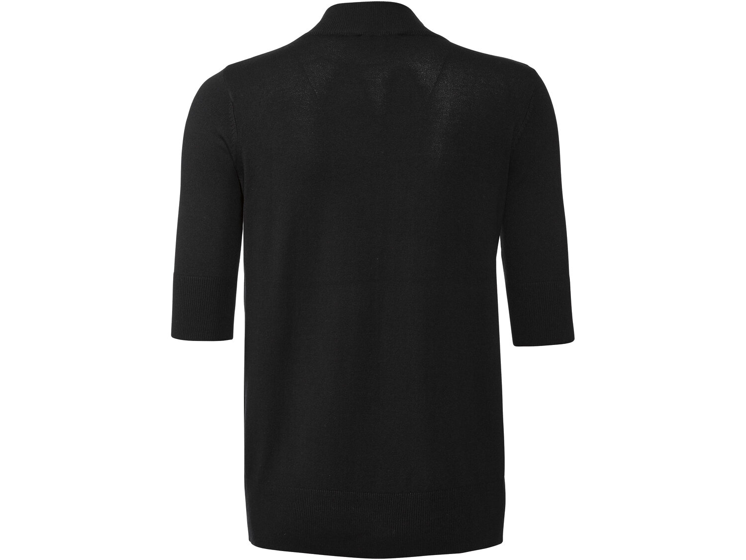 Sweter dzianinowy z półgolfem Esmara, cena 29,99 PLN
- 83% wiskozy (LENZING™ ...