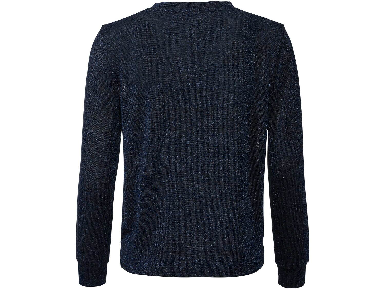 Sweter Esmara, cena 29,99 PLN
- z błyszczącej dzianiny
- rozmiary: S-L
Dostępne ...