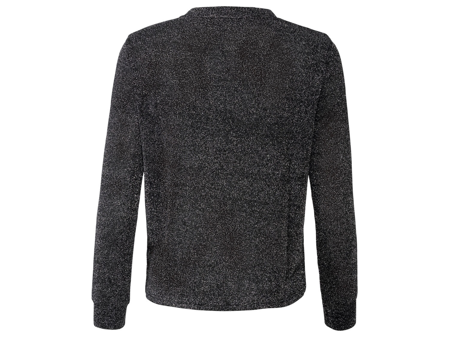 Sweter Esmara, cena 29,99 PLN
- z błyszczącej dzianiny
- rozmiary: XS-L
Dostępne ...