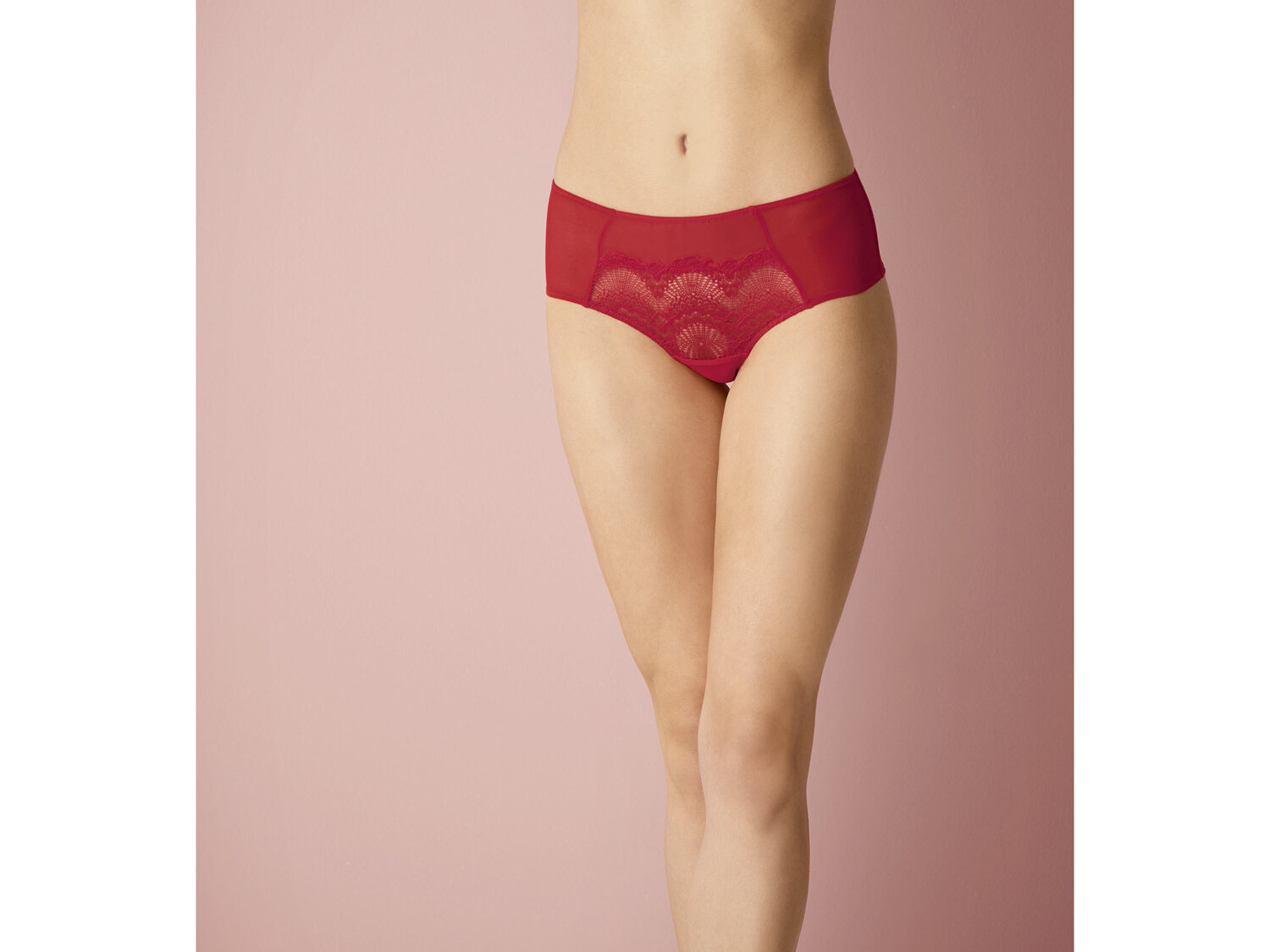 Majtki hipstery z koronką, 2 pary* Esmara Lingerie, cena 9,99 PLN
*Artykuł dostępny ...
