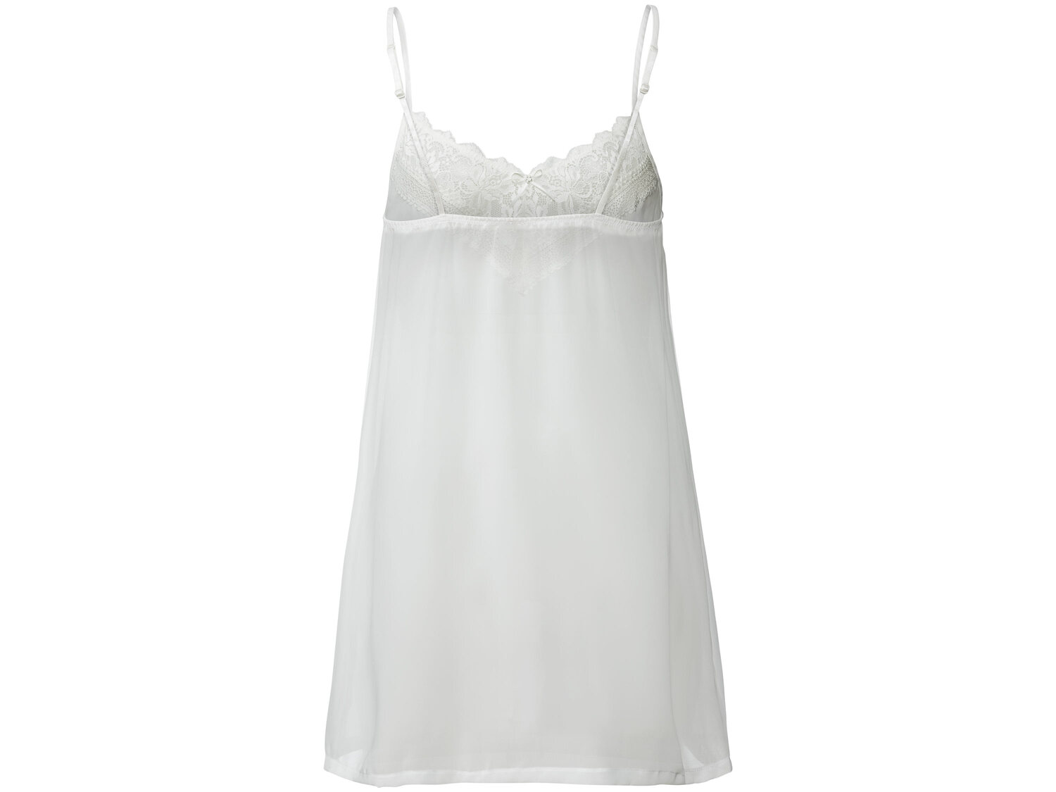 Koszulka z koronką Esmara Lingerie, cena 29,99 PLN
- rozmiary: S-L
Dostępne rozmiary
Opis
- ...