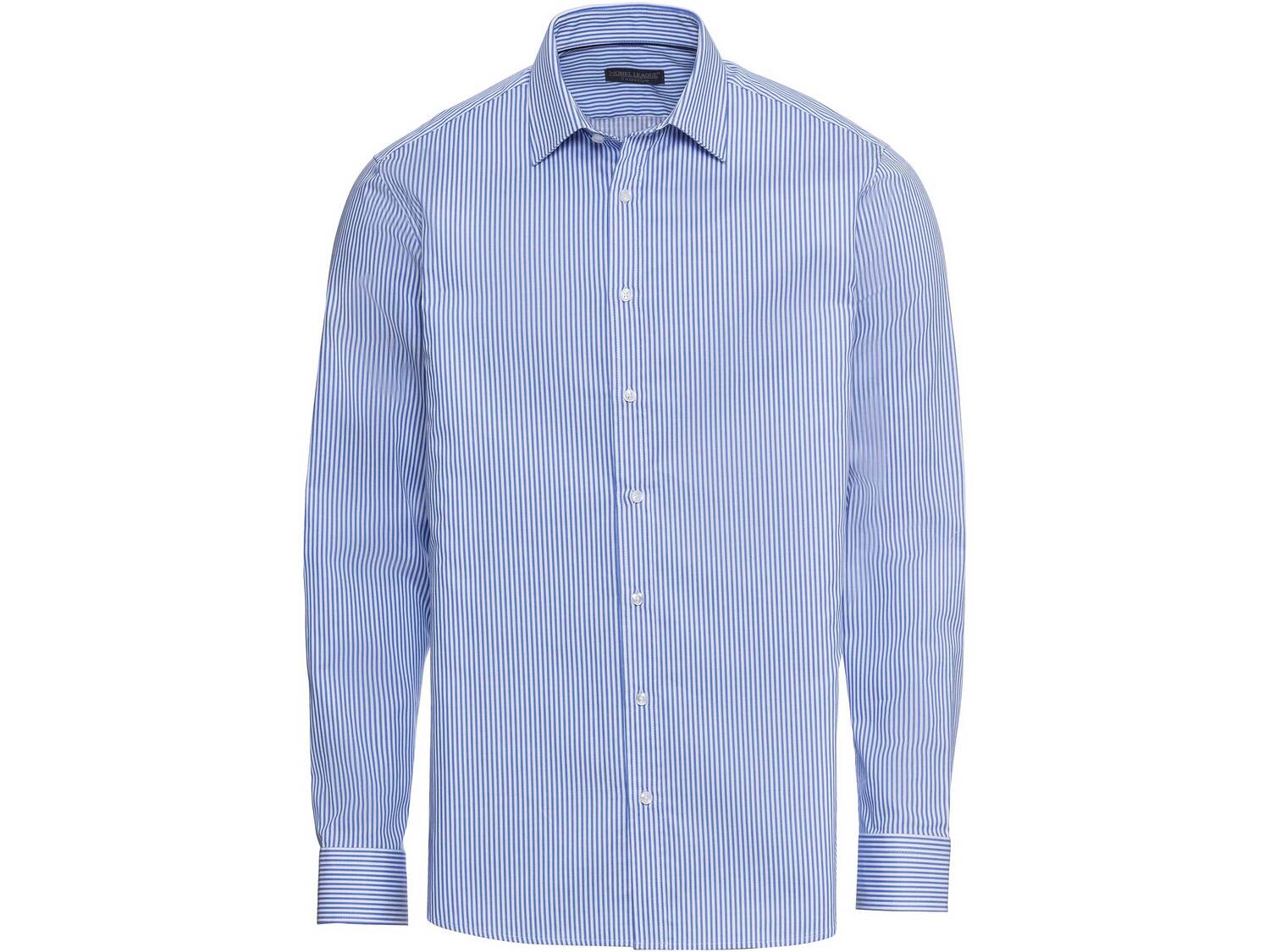 Koszula , cena 49,99 PLN
- 100% bawełny
- rozmiary: 39-43
- slim fit - krój ...