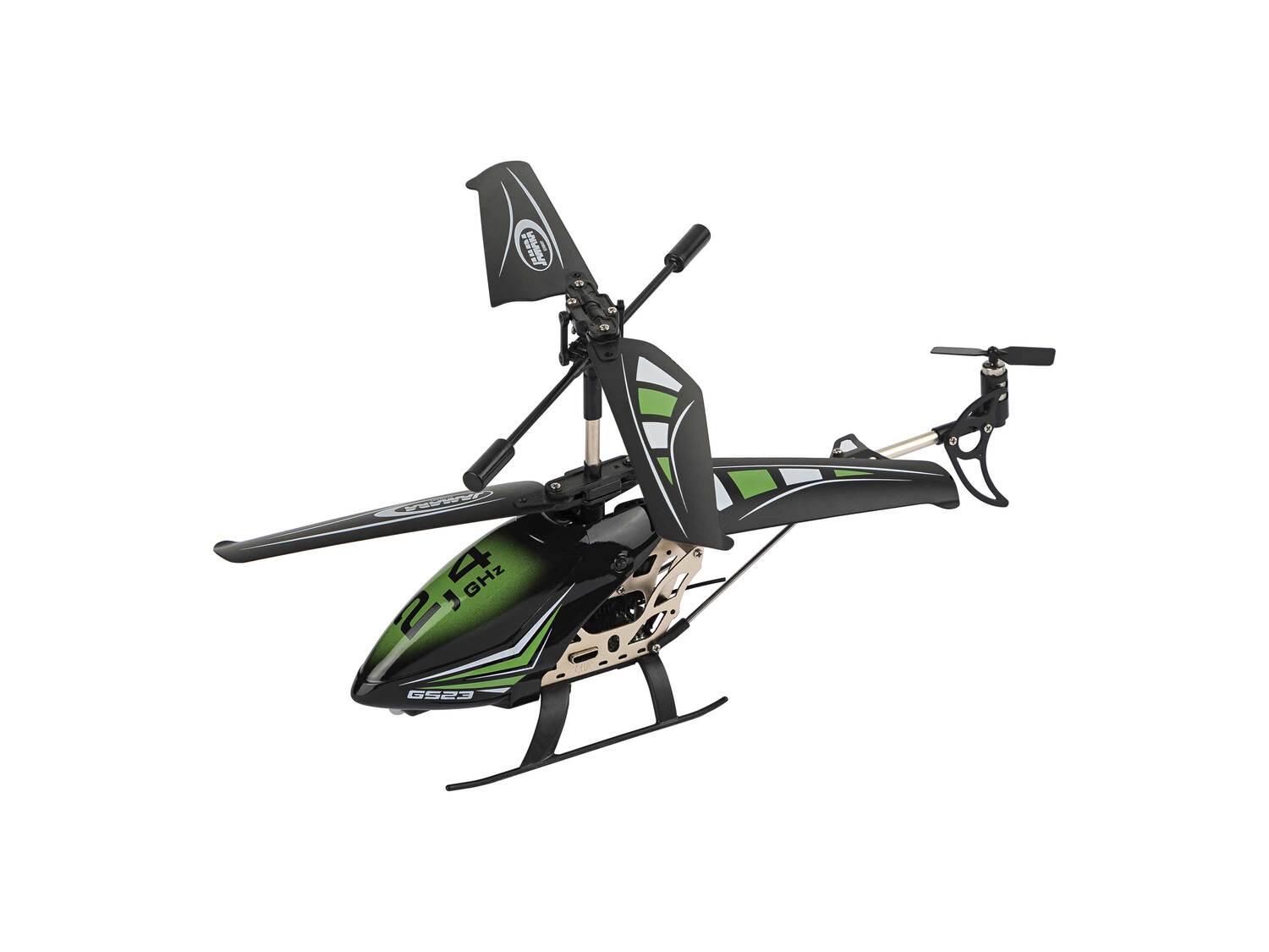 Helikopter GS23 Jamara, cena 79,90 PLN
- akumulator litowo-polimerowy
- funkcje: ...