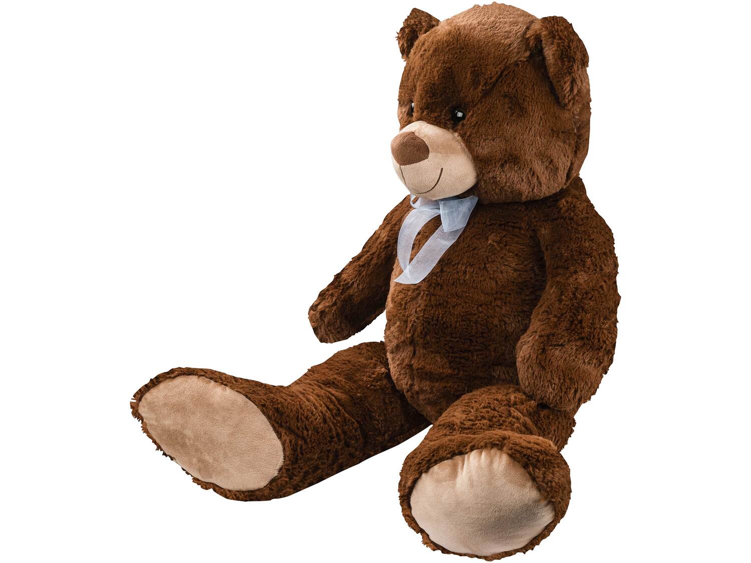 Pluszowa maskotka, 100 cm Playtive Junior, cena 44,99 PLN
Opis
- tuv
- 0+
- tuv