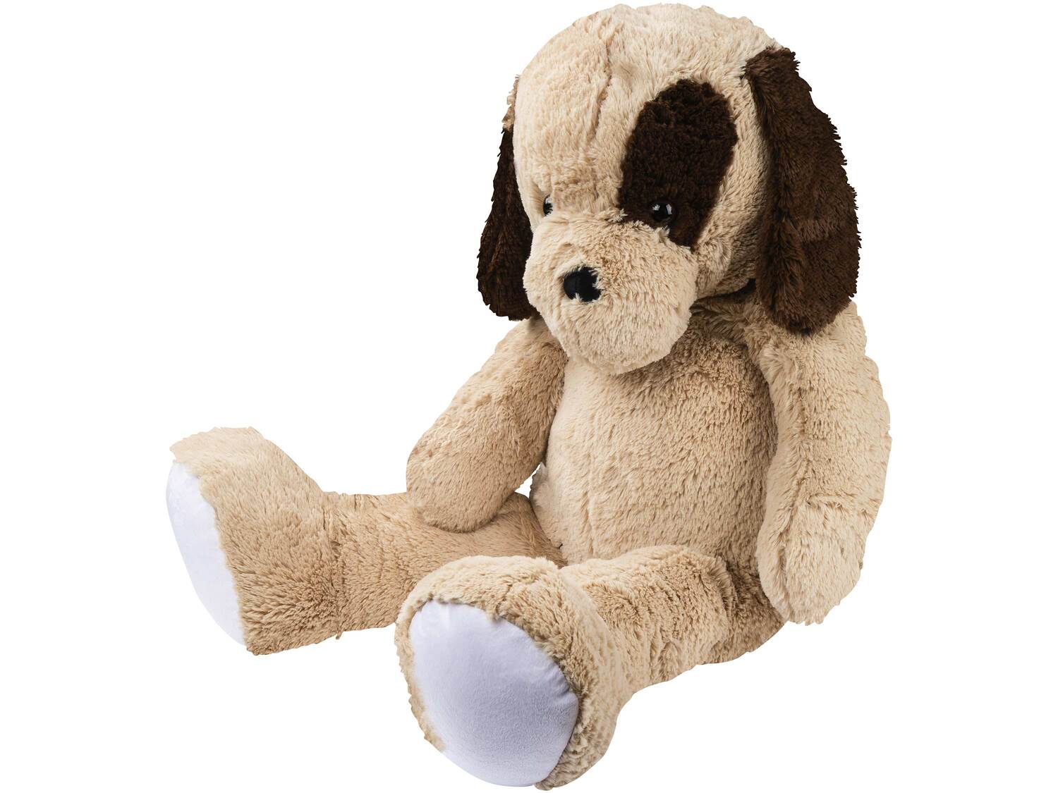Pluszowa maskotka, 100 cm Playtive Junior, cena 44,99 PLN
Opis
- tuv
- 0+
- tuv
