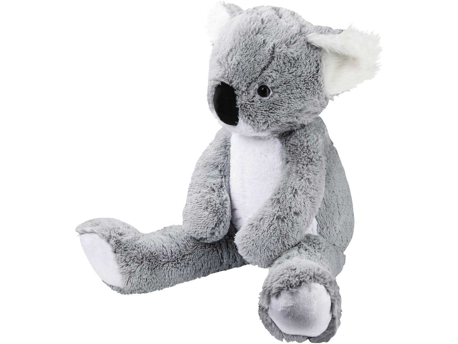 Pluszowa maskotka, 100 cm Playtive Junior, cena 44,99 PLN
Opis
- tuv
- 0+
- tuv