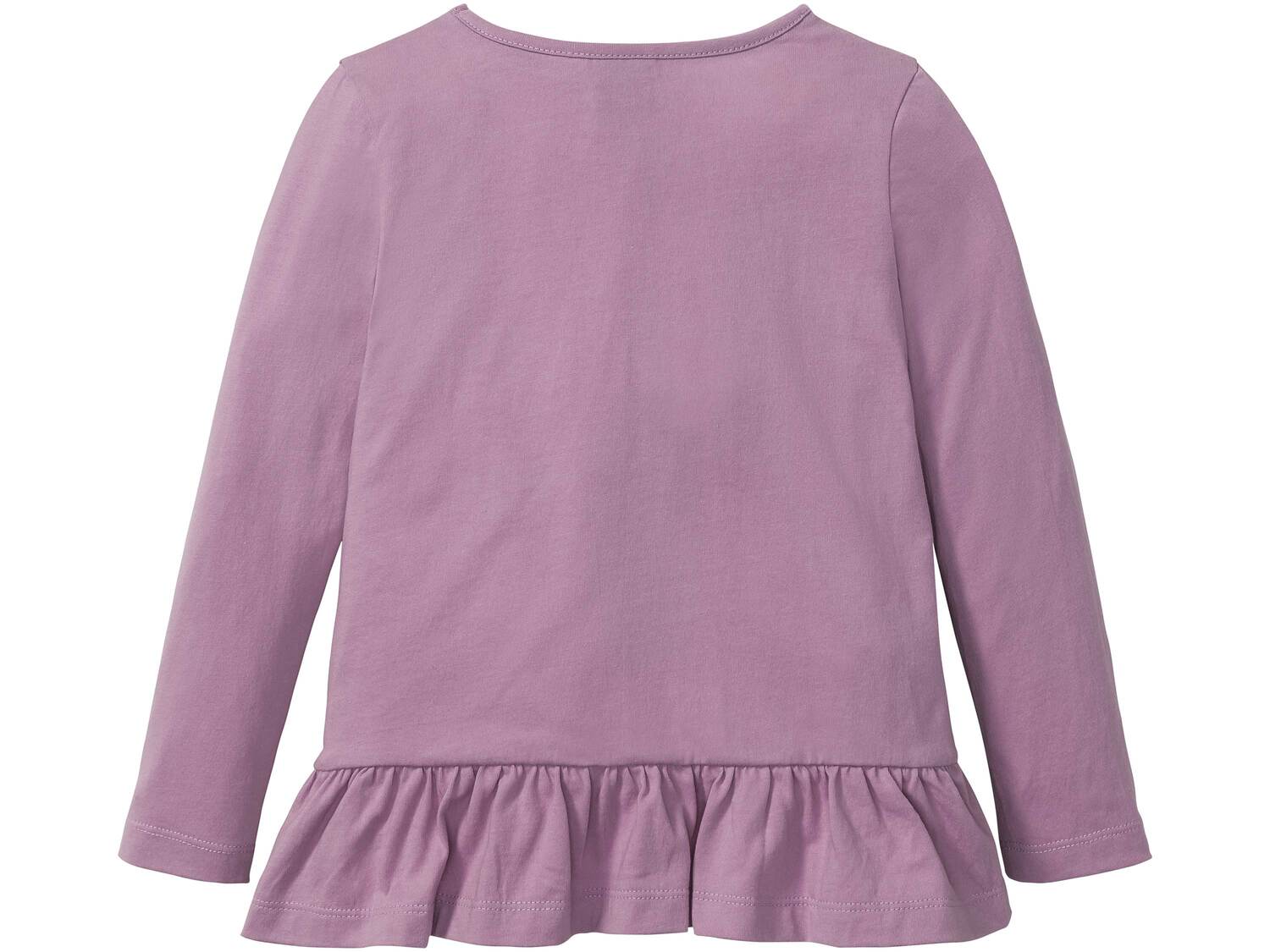 Bluzka z dwustronnymi cekinami Frozen II, cena 24,99 PLN
- 100% bawełny
- rozmiary: ...