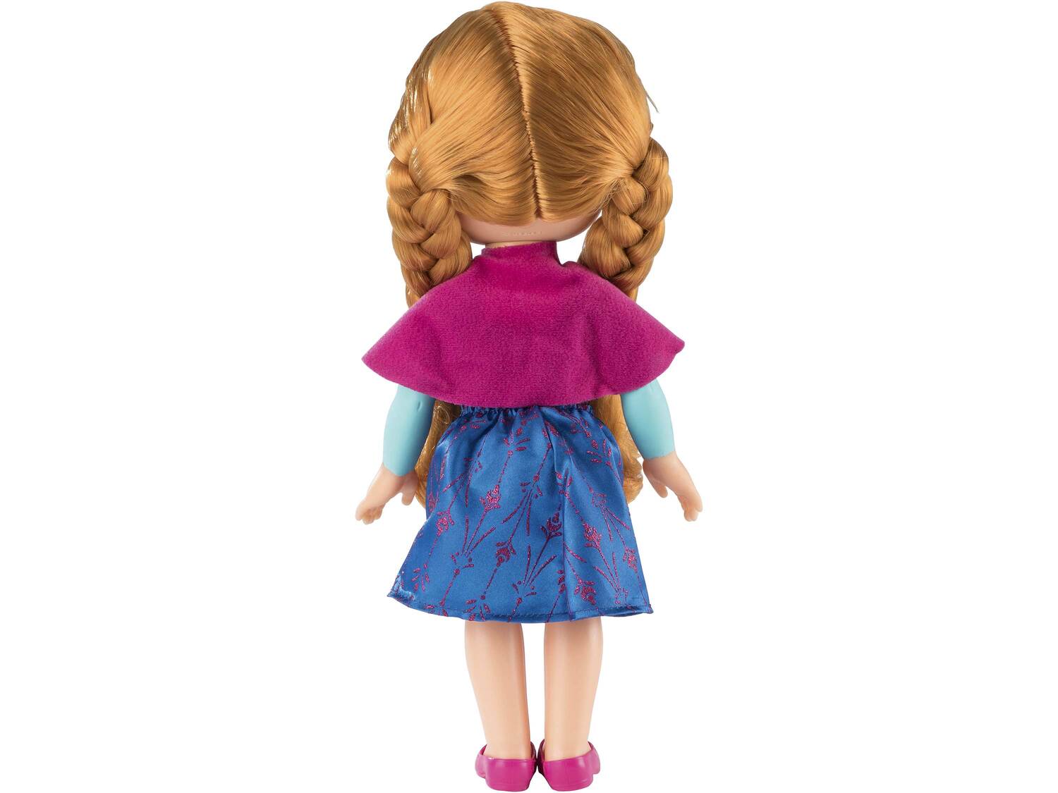 Lalka Anna , cena 49,99 PLN
- wys. 33 cm
Opis
- jakks