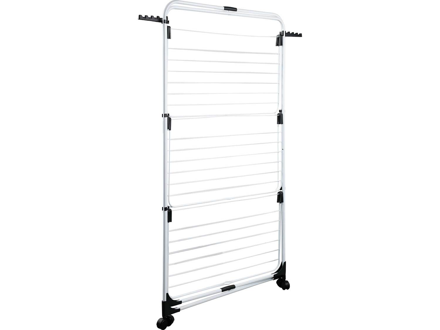 3-poziomowa suszarka na pranie Vileda, cena 69,90 PLN
- 69 x 74 x 130 cm (szer. ...