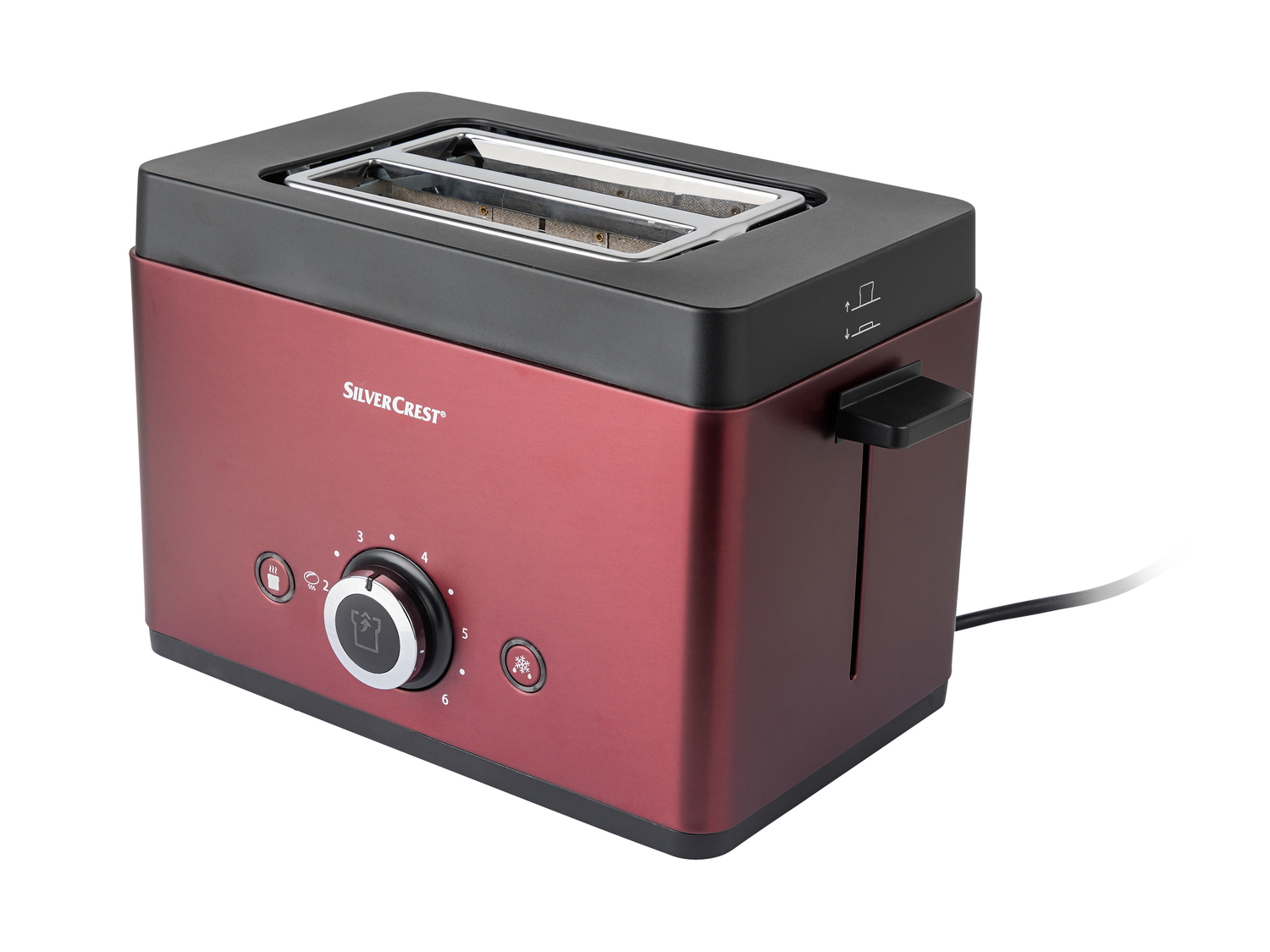Toster 850 W Silverscrest Kitchen Tools, cena 69,90 PLN
2 kolory
- funkcja rozmrażania ...