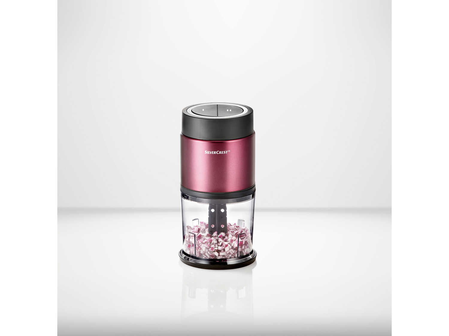 Rozdrabniacz wielofunkcyjny 500 W Silverscrest Kitchen Tools, cena 49,99 PLN
2 ...