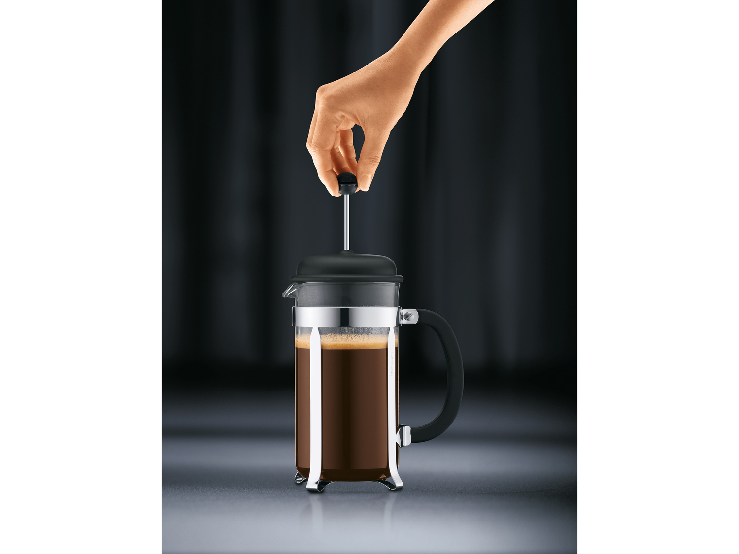 Zaparzacz do kawy Bodum, cena 49,99 PLN
- 1 l
- przystosowany do mycia w zmywarce
Opis ...