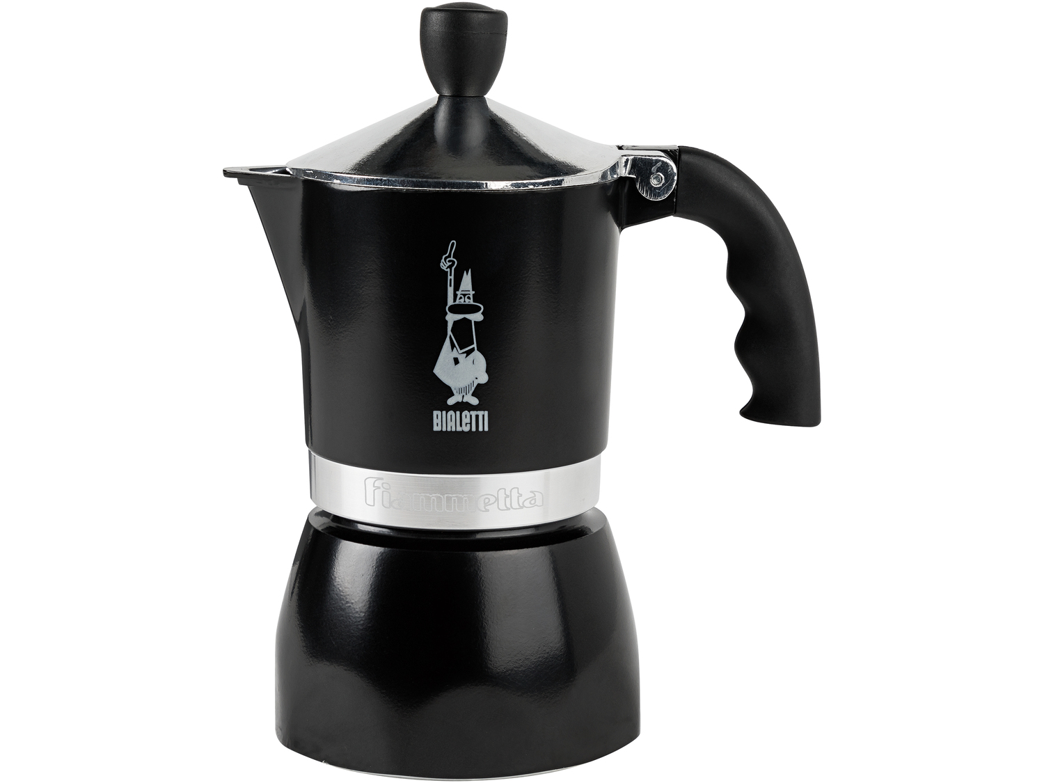Kawiarka Bialetti, Fiammetta, cena 59,90 PLN
2 kolory
- z polerowanego aluminium
- ...