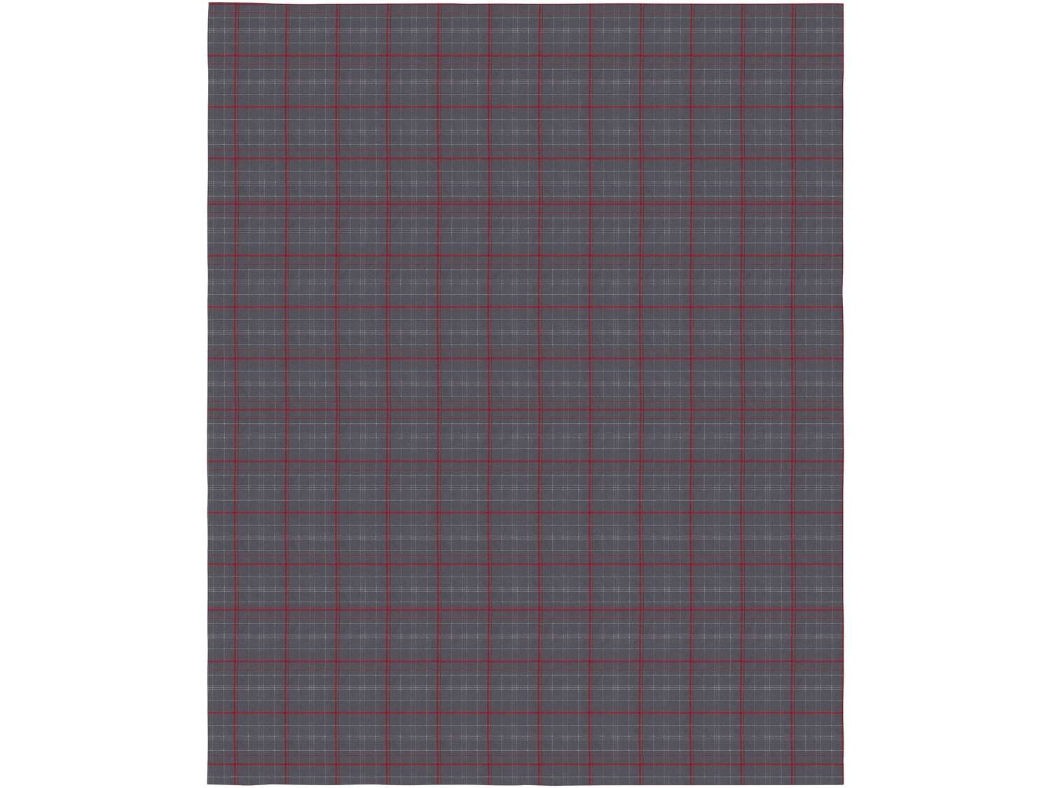 Obrus świąteczny ok. 130 x 160 cm Meradiso, cena 24,99 PLN
4 wzory
- 100% ...