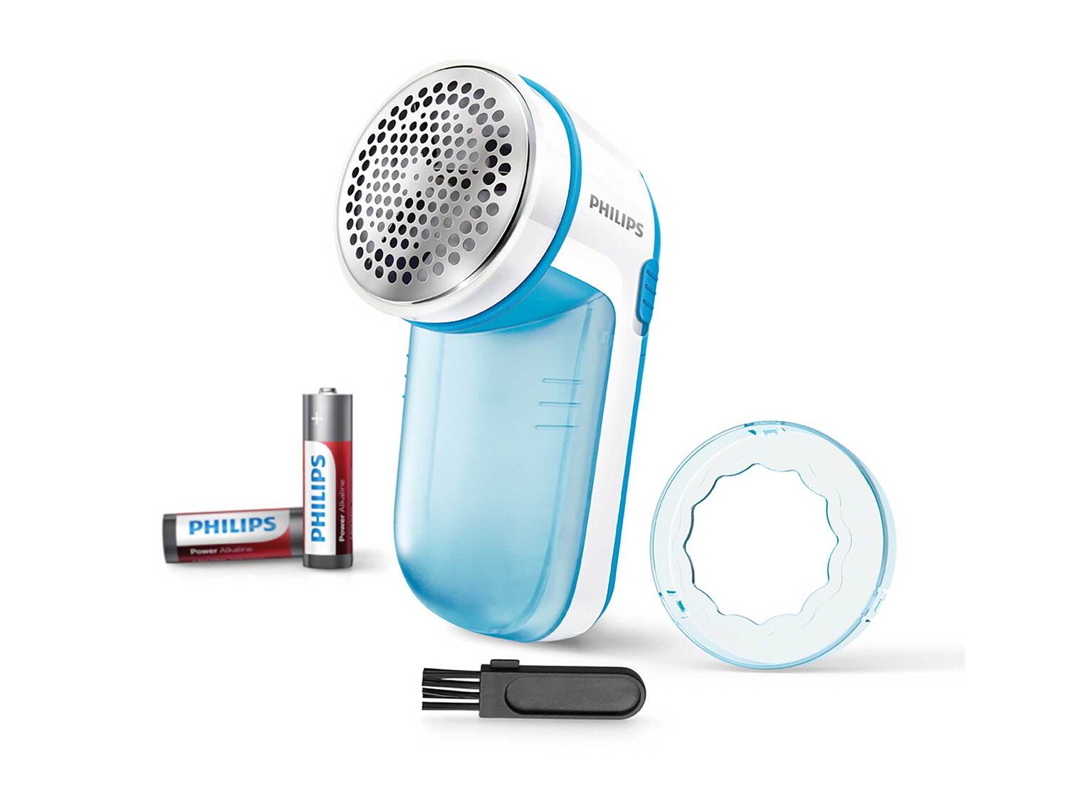 Golarka do tkanin Philips , cena 34,99 PLN
- w zestawie 2 baterie AA
- szybko ...