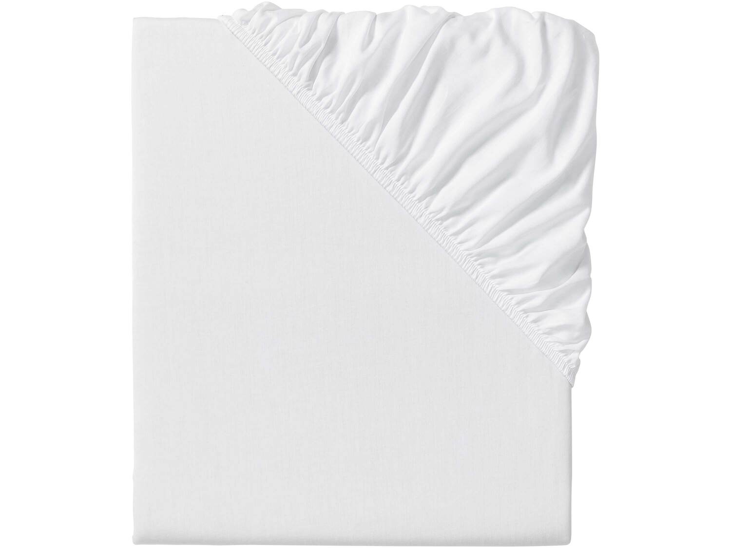Prześcieradło satynowe z gumką Meradiso, cena 49,99 PLN
180-200 x 200 cm
- ...