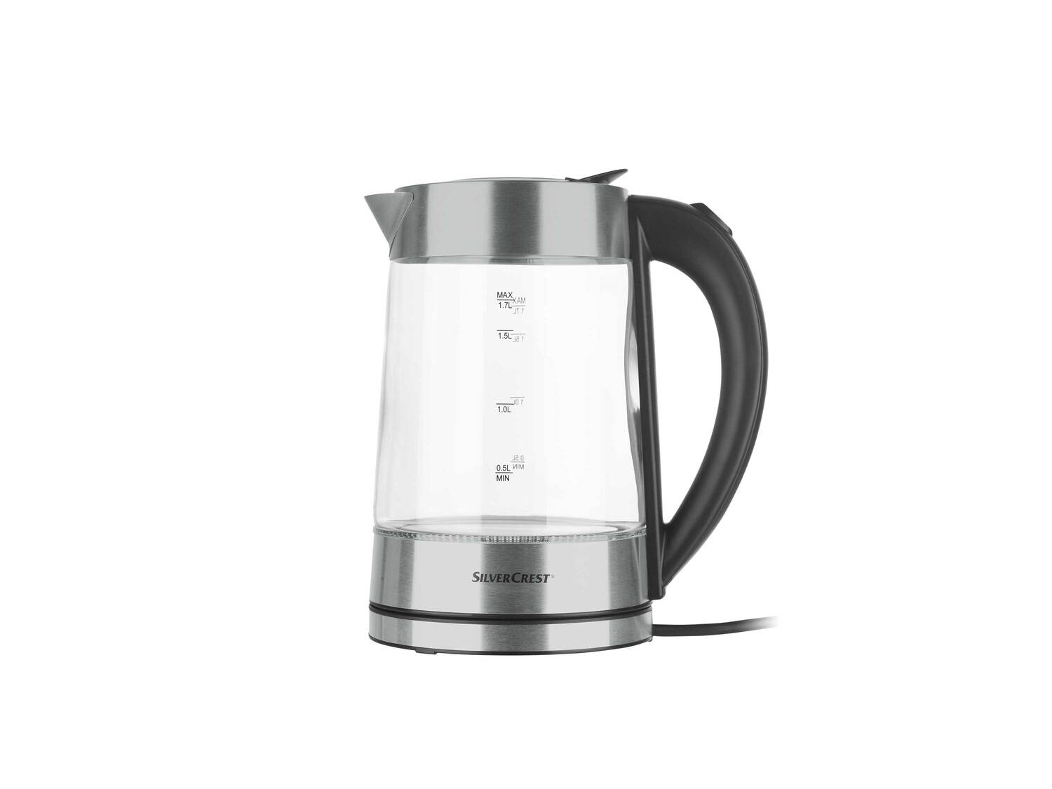 Szklany czajnik elektryczny 2400 W Silverscrest Kitchen Tools, cena 69,90 PLN
2 ...