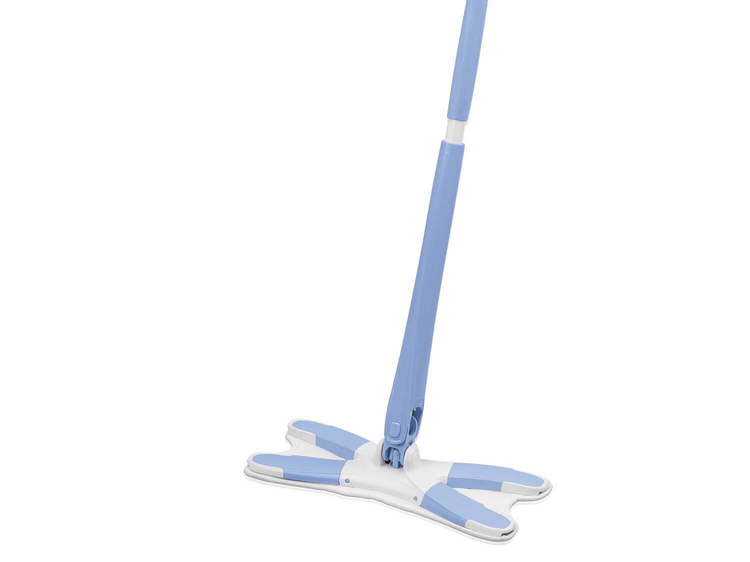 Mop do podłogi AquaPur, cena 59,90 PLN
- 37 x 14,5 x 141 cm (szer. x gł. x wys.)
- ...