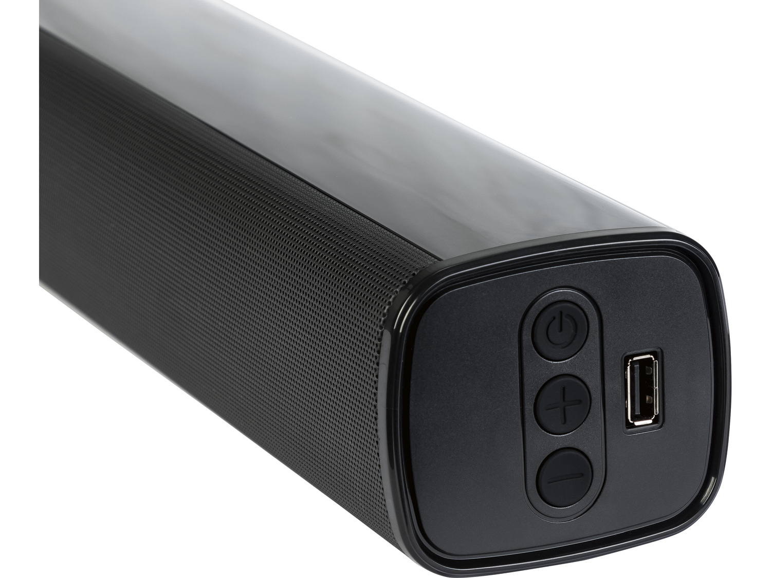Głośnik stereo soundbar z Bluetooth® Silvercrest, cena 299,00 PLN
- system ...