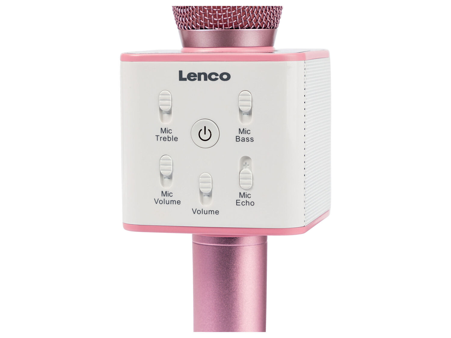 Mikrofon do karaoke z głośnikami Bluetooth® , cena 89,90 PLN
2 kolory
- 2 ...