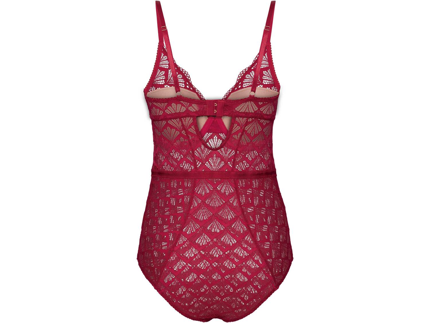 Body Esmara Lingerie, cena 34,99 PLN
- rozmiary: 75B, 80B, 80C, 85C
- koronkowe ...