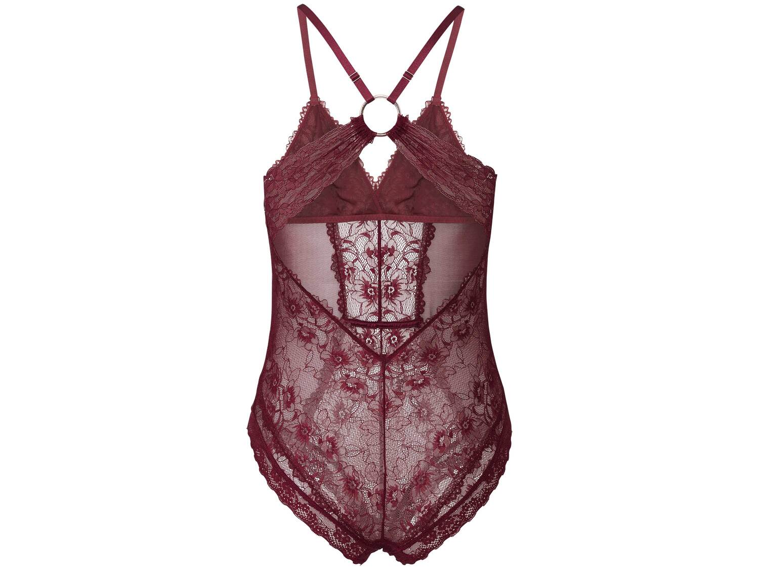 Body z koronką Esmara Lingerie, cena 29,99 PLN
- rozmiary: S-L
Dostępne rozmiary
Opis
- ...