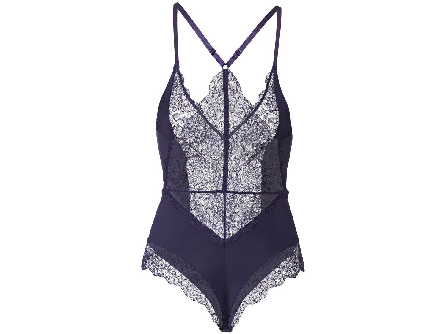 Body z koronką Esmara Lingerie, cena 29,99 PLN
- rozmiary: S-L
Dostępne rozmiary
Opis
- ...