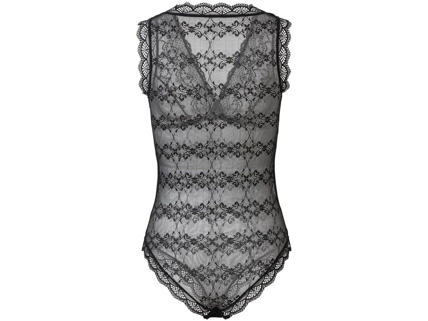 Body z koronką Esmara Lingerie, cena 29,99 PLN
- rozmiary: S-L
Dostępne rozmiary
Opis
- ...