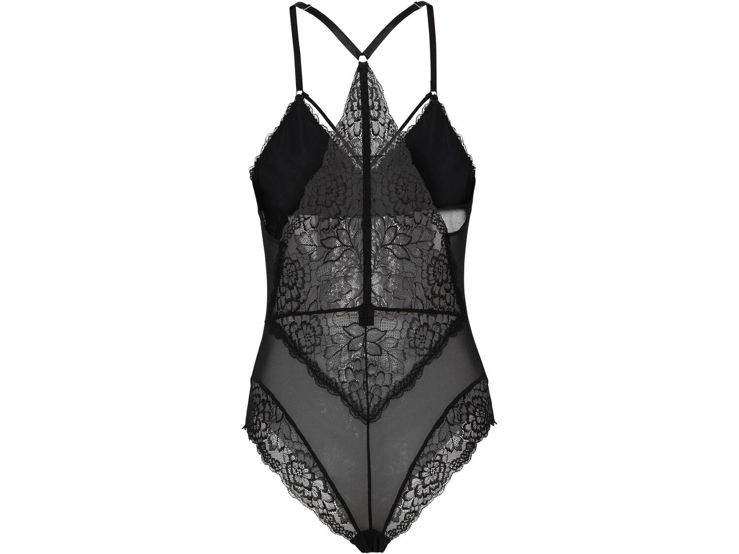 Body Esmara Lingerie, cena 34,99 PLN
- rozmiary: S-L
- koronkowe wykończenie
Dostępne ...
