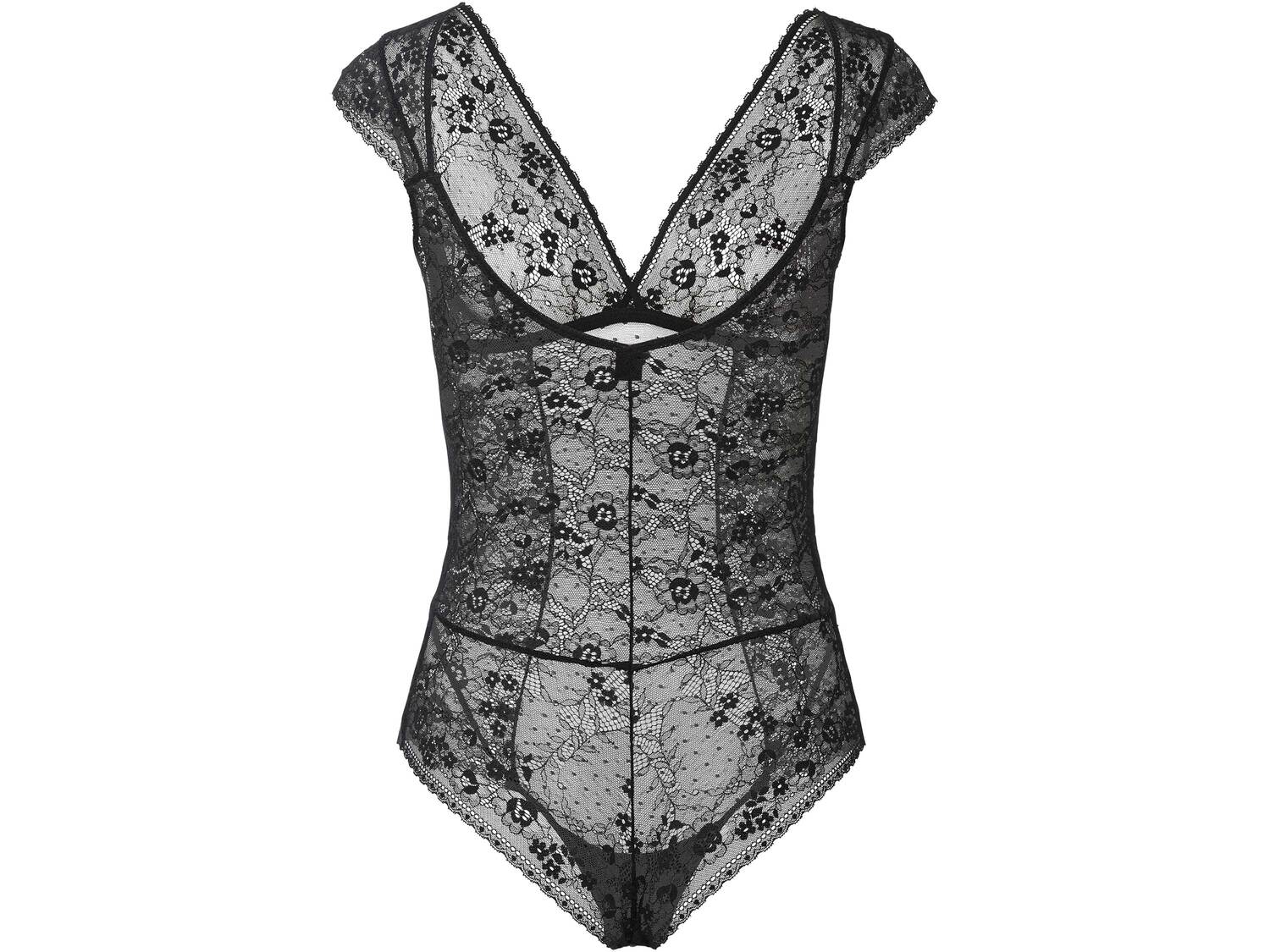 Body z koronką Esmara Lingerie, cena 29,99 PLN
- rozmiary: 75B, 80B, 80C, 85C
- ...