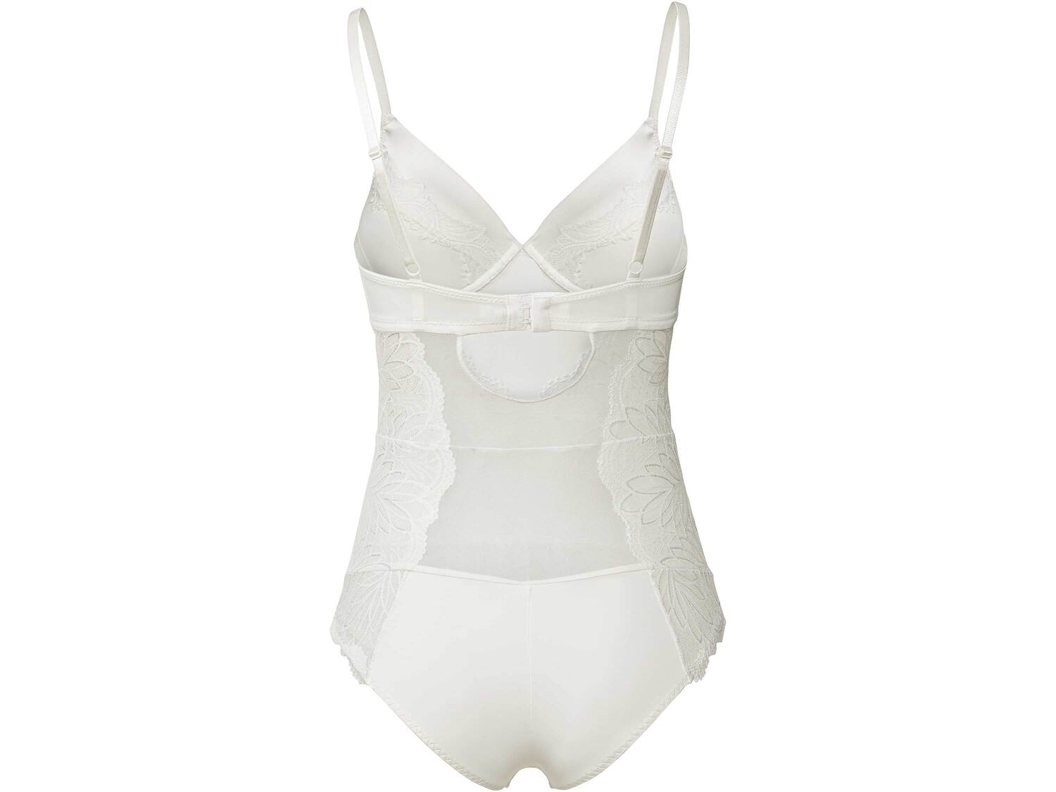 Body z koronką Esmara Lingerie, cena 29,99 PLN
- rozmiary: 75B, 80B, 80C, 85C
- ...