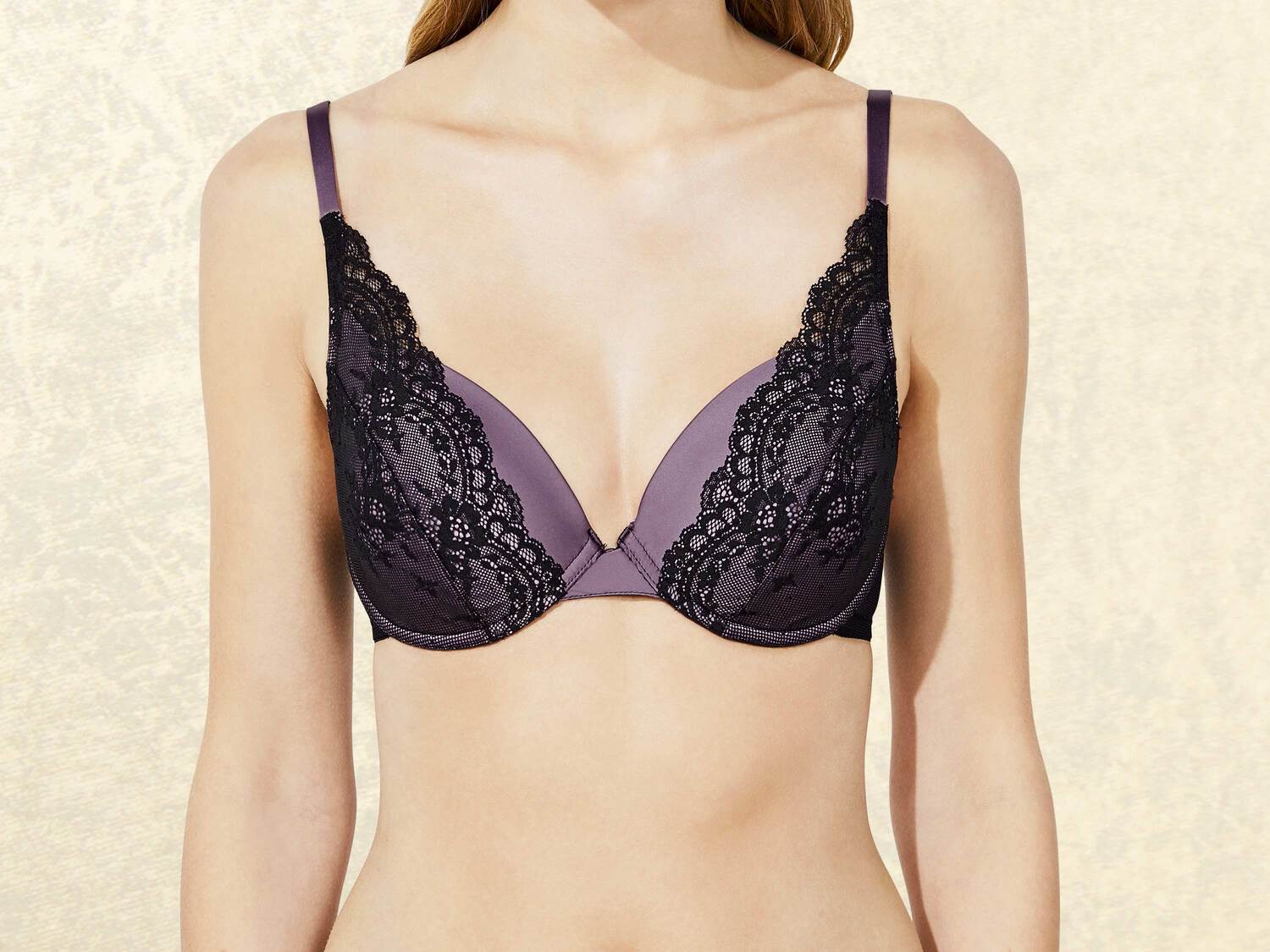 Biustonosz push-up Esmara Lingerie, cena 22,00 PLN
- rozmiary: 75A, 75B, 80B, 80C, ...