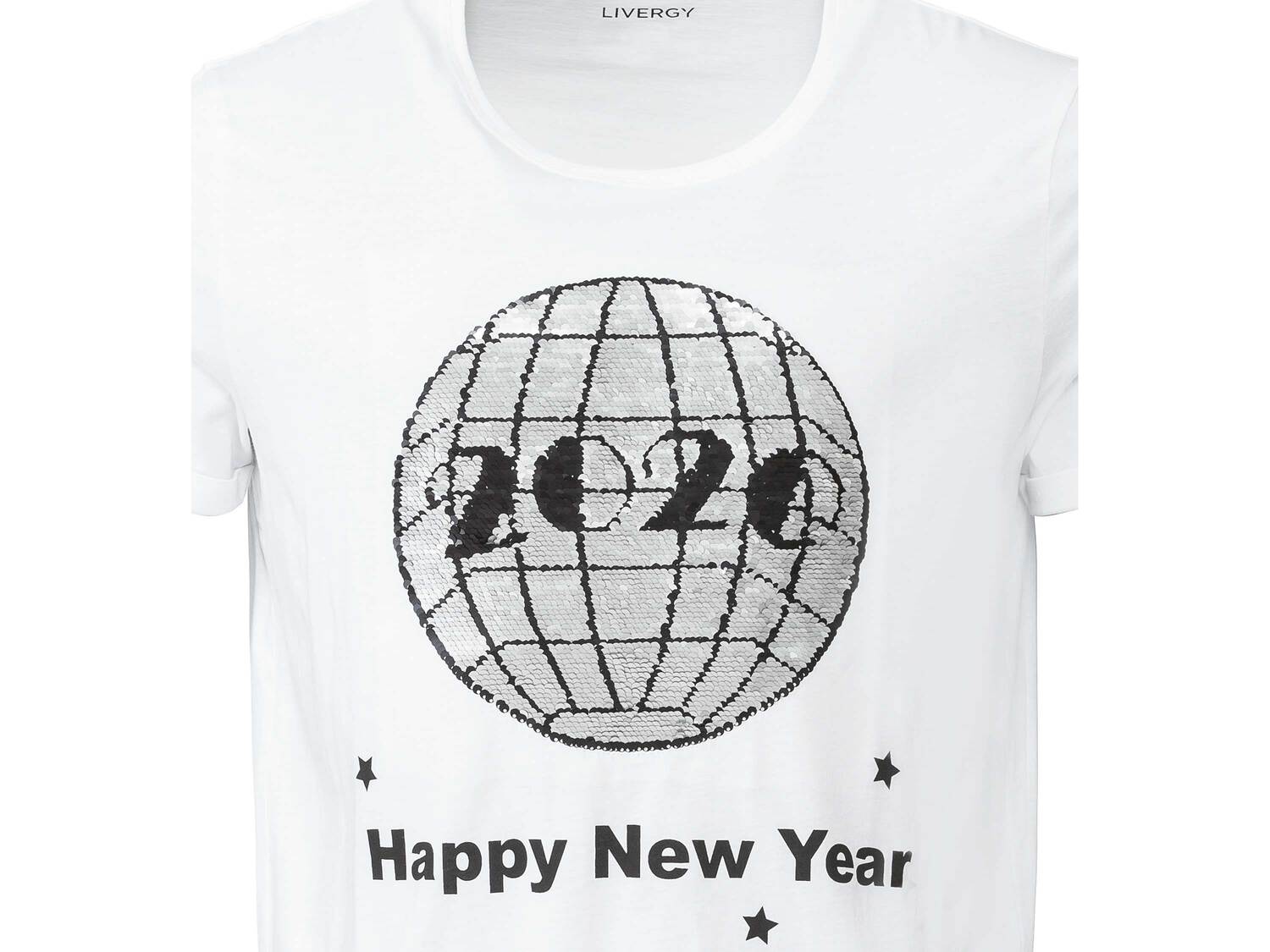 T-shirt męski Livergy, cena 24,99 PLN
- 100% bawełny
- zmieniający się motyw ...