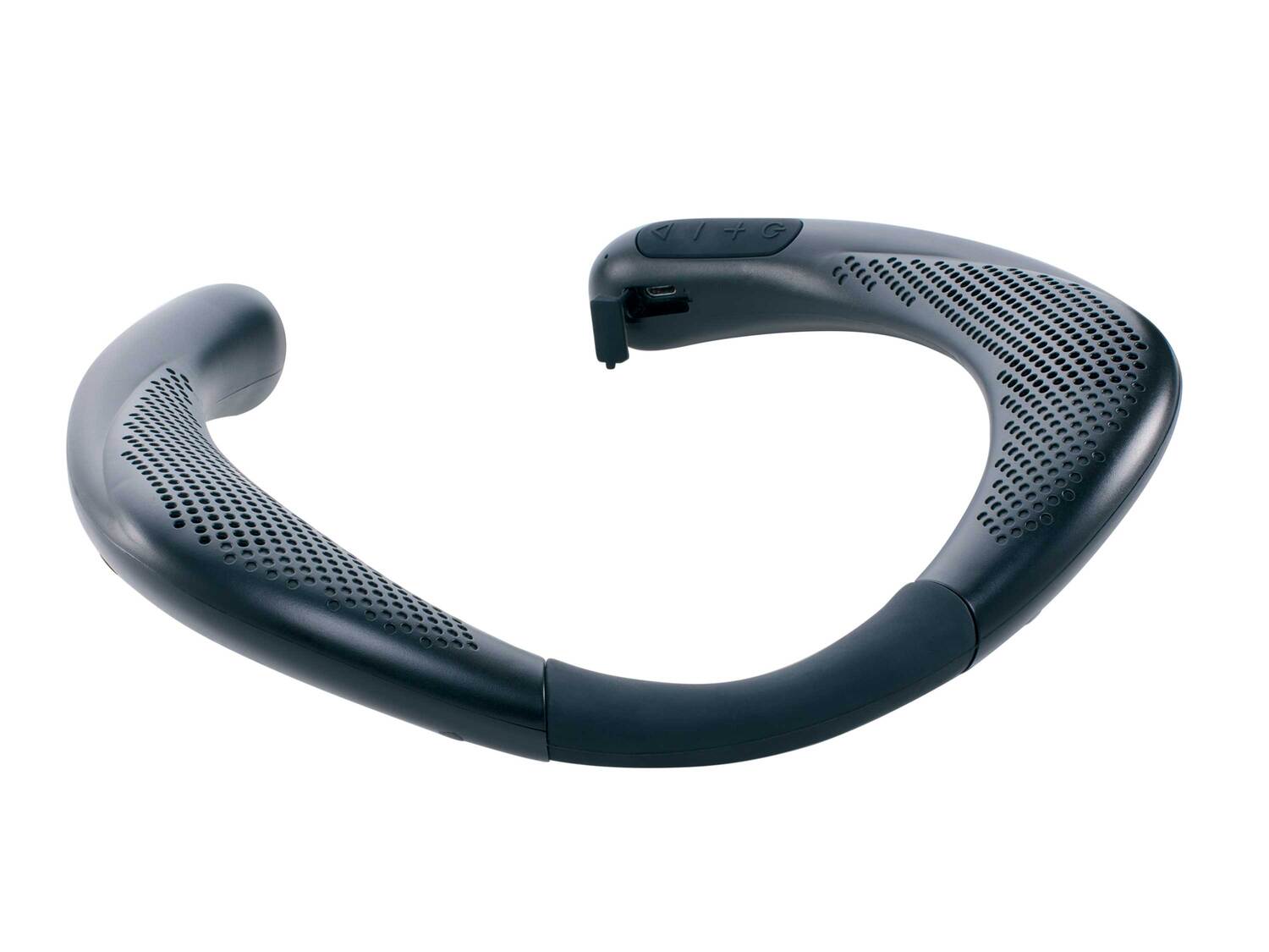 Głośnik na szyję Bluetooth® Silvercrest, cena 99,00 PLN
- zintegrowana bateria ...