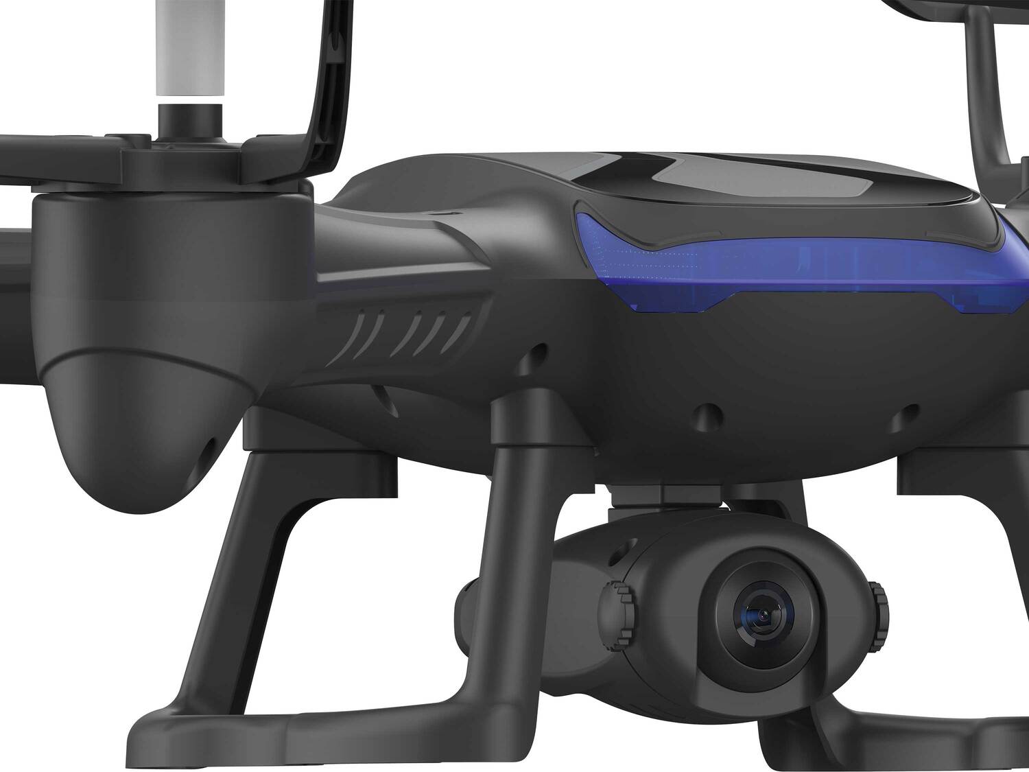 Quadrocopter z wbudowaną kamerą , cena 159,00 PLN
2 kolory
- bogaty zestaw ...