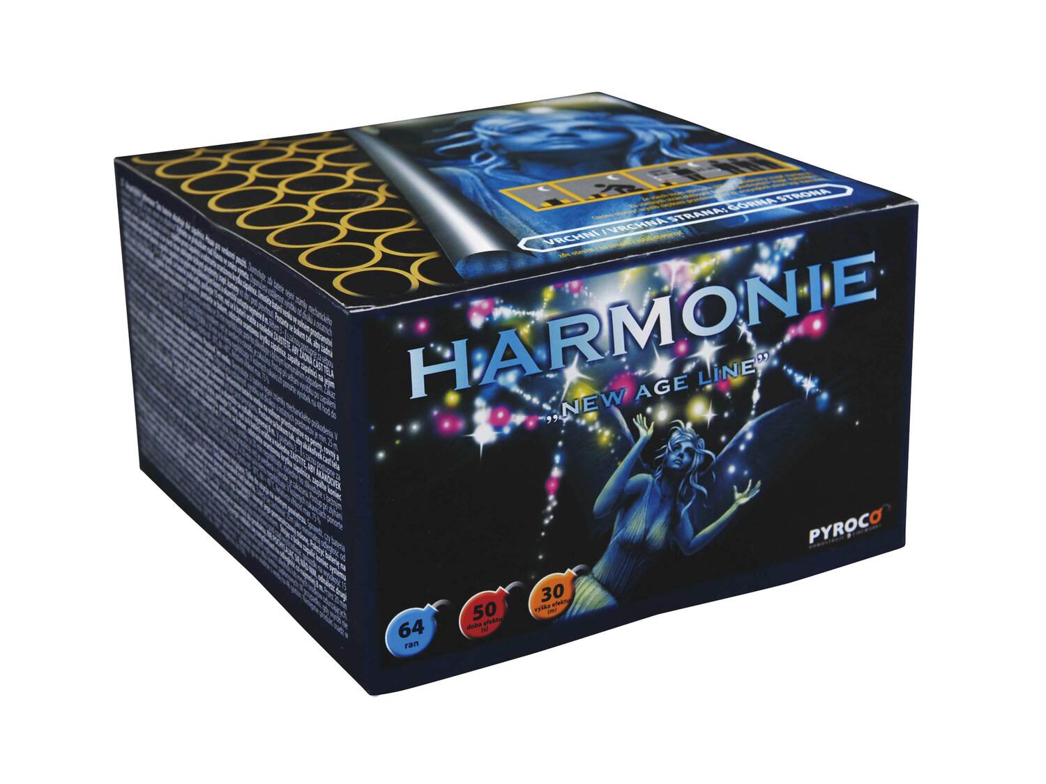 Bateria 64-strzałowa „Harmonie