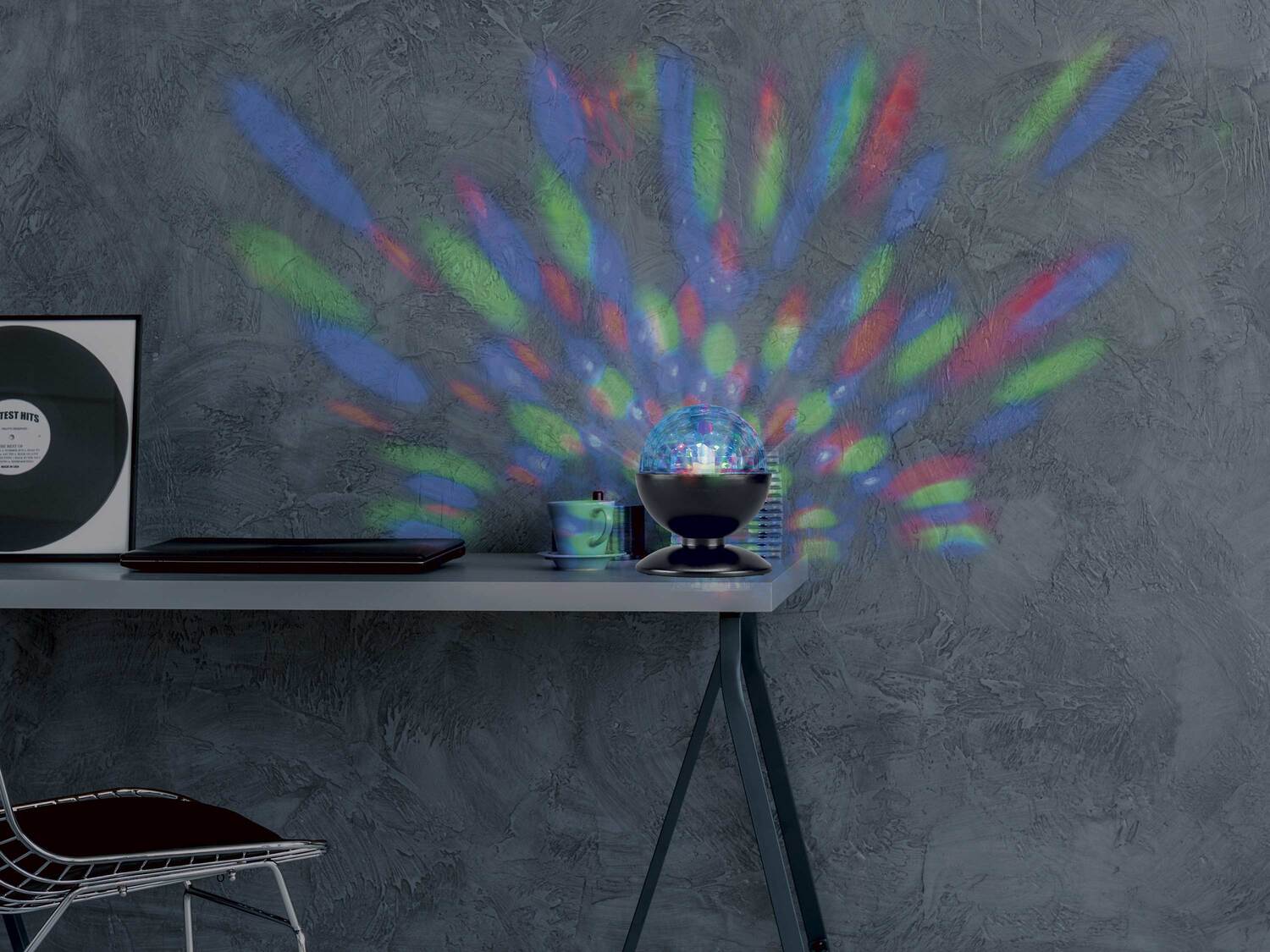 Lampa LED Livarno, cena 19,99 PLN
- łączny pobór mocy: ok. 3 W
- 12 x 15,5 ...