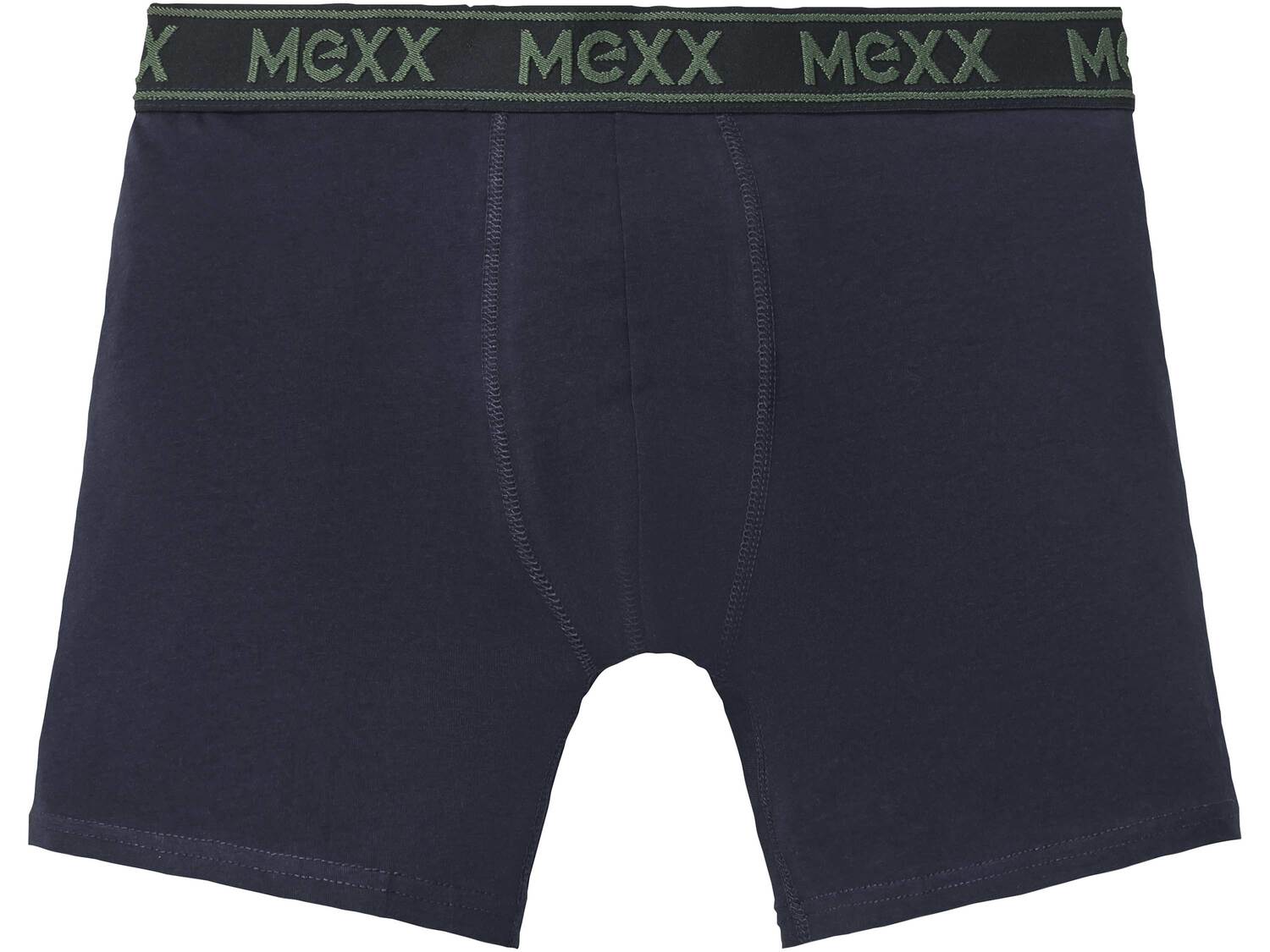 Bokserki Mexx, cena 34,99 PLN Cena za dwupak
- rozmiary: S-XL
Dostępne rozmiary
Opis ...