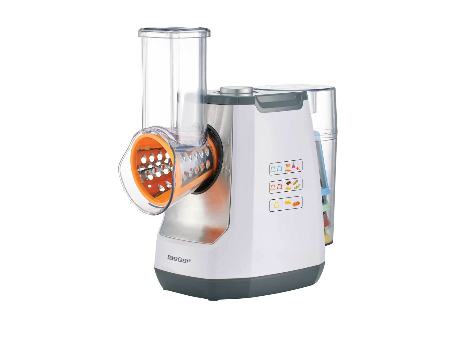 Elektryczna tarka do warzyw 150 W Silverscrest Kitchen Tools, cena 59,00 PLN
- ...