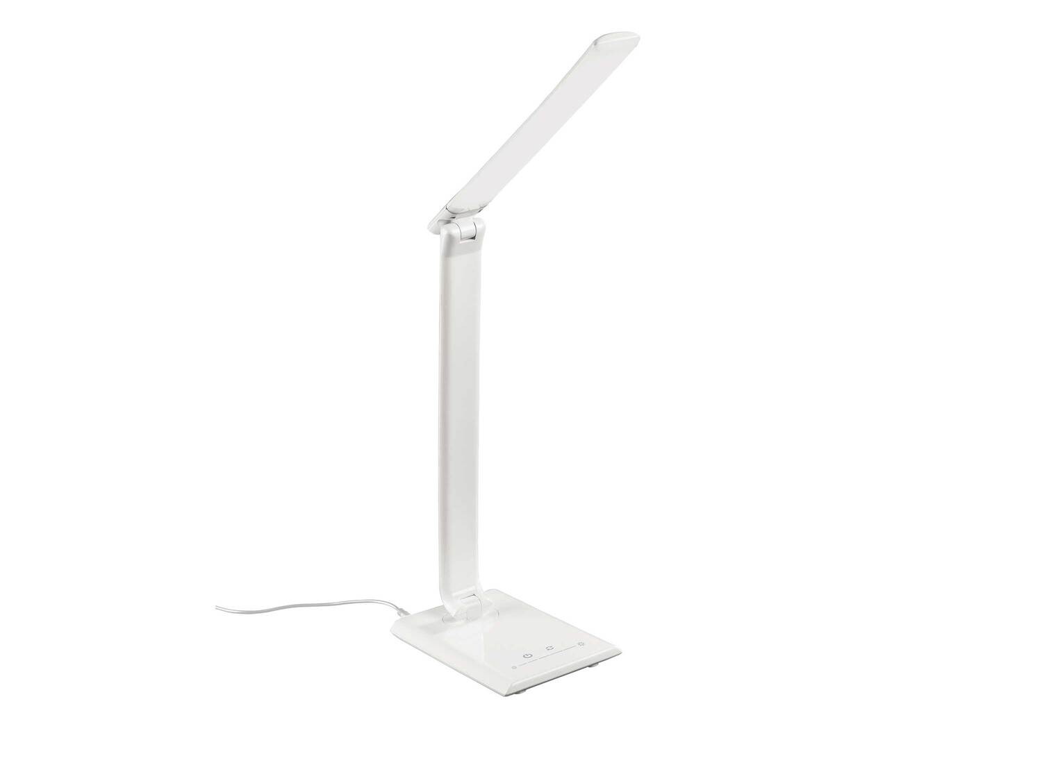 Lampka stołowa LED Livarno, cena 39,00 PLN
różne kolory
- wys. ok. 67 cm
Opis
- ...