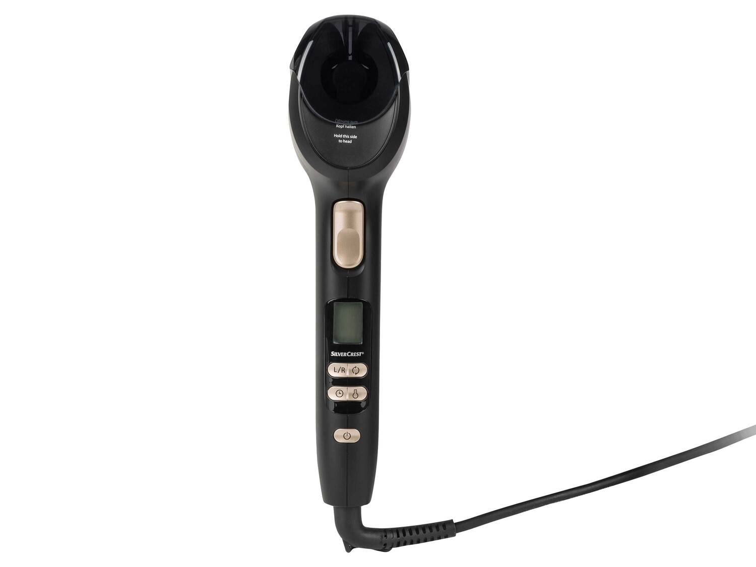 Lokówka QUICK CURL 24 W Silvercrest Personal Care, cena 69,00 PLN
- powłoka ...