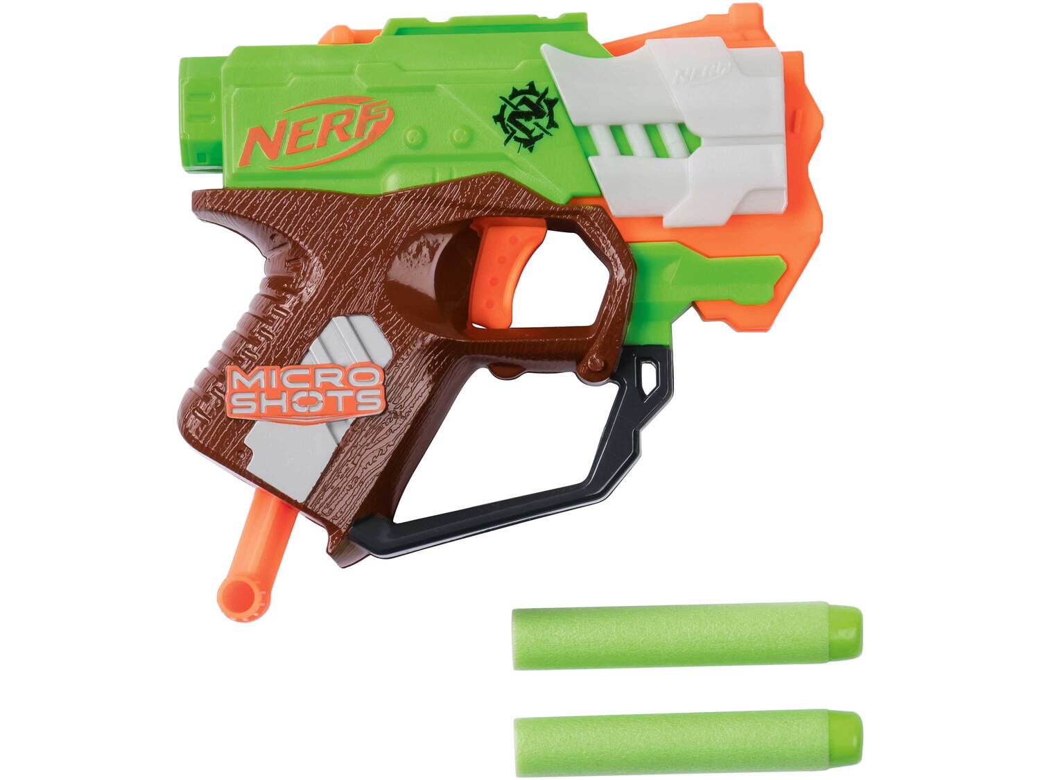 Wyrzutnia Nerf Micro Shots , cena 5,00 PLN
różne zestawy
Opis
- 8+